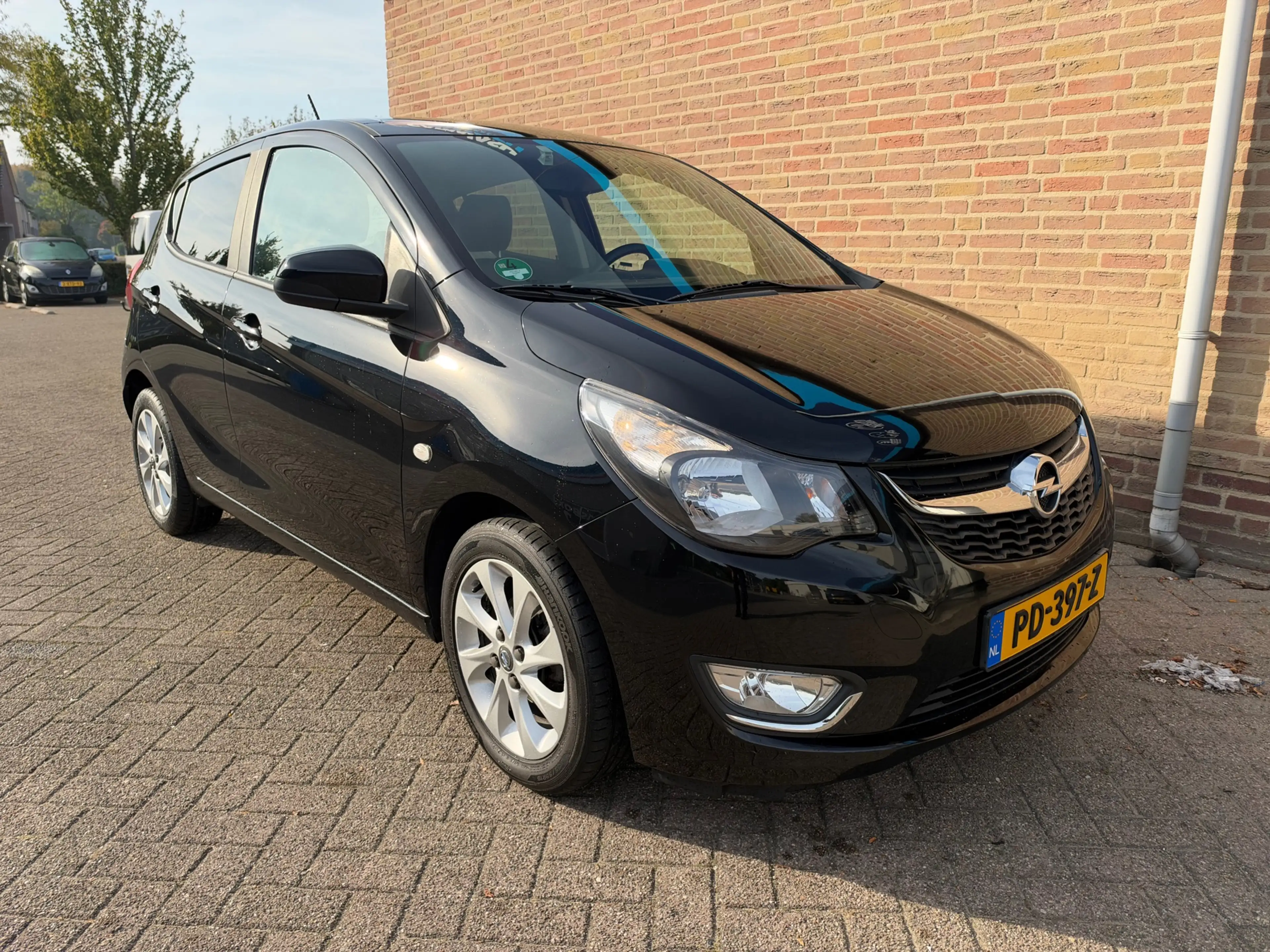 Opel Karl 1.0 ecoFLEX Innovation — photo 7