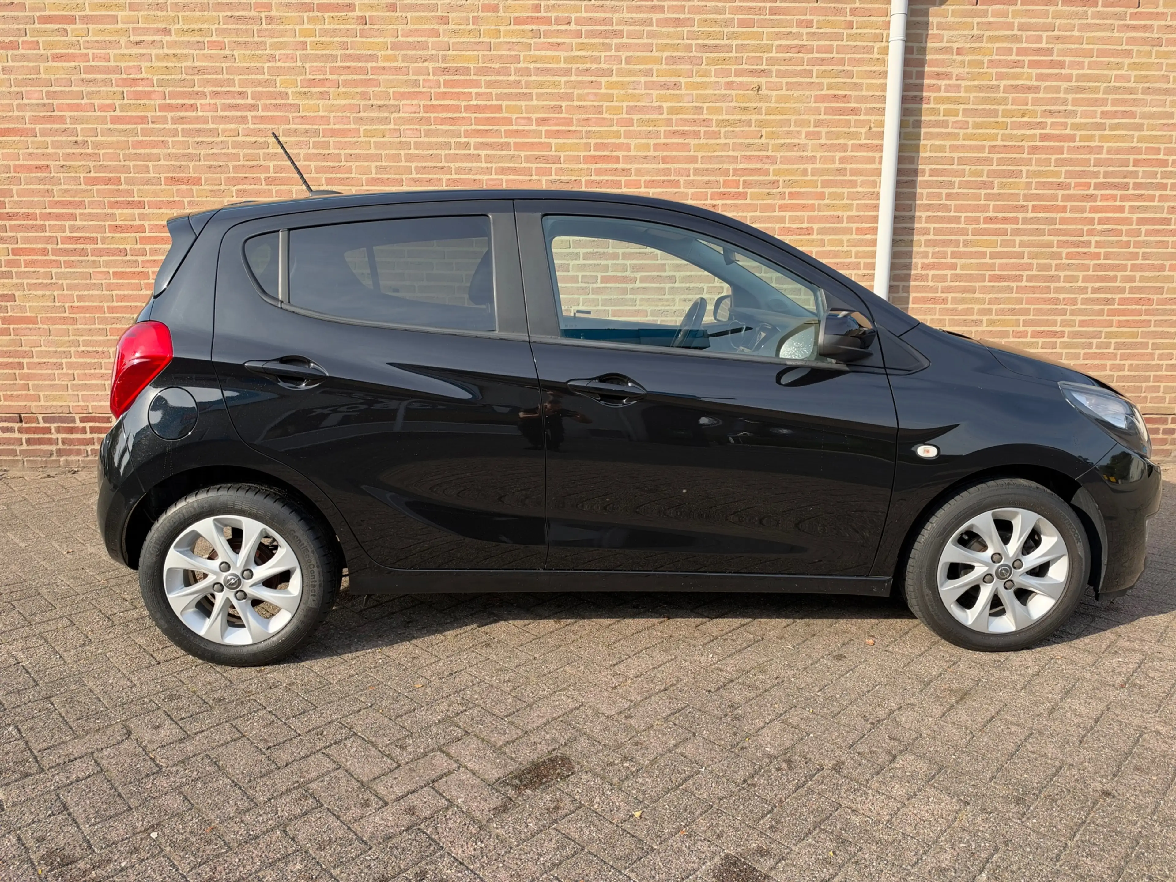 Opel Karl 1.0 ecoFLEX Innovation — photo 5