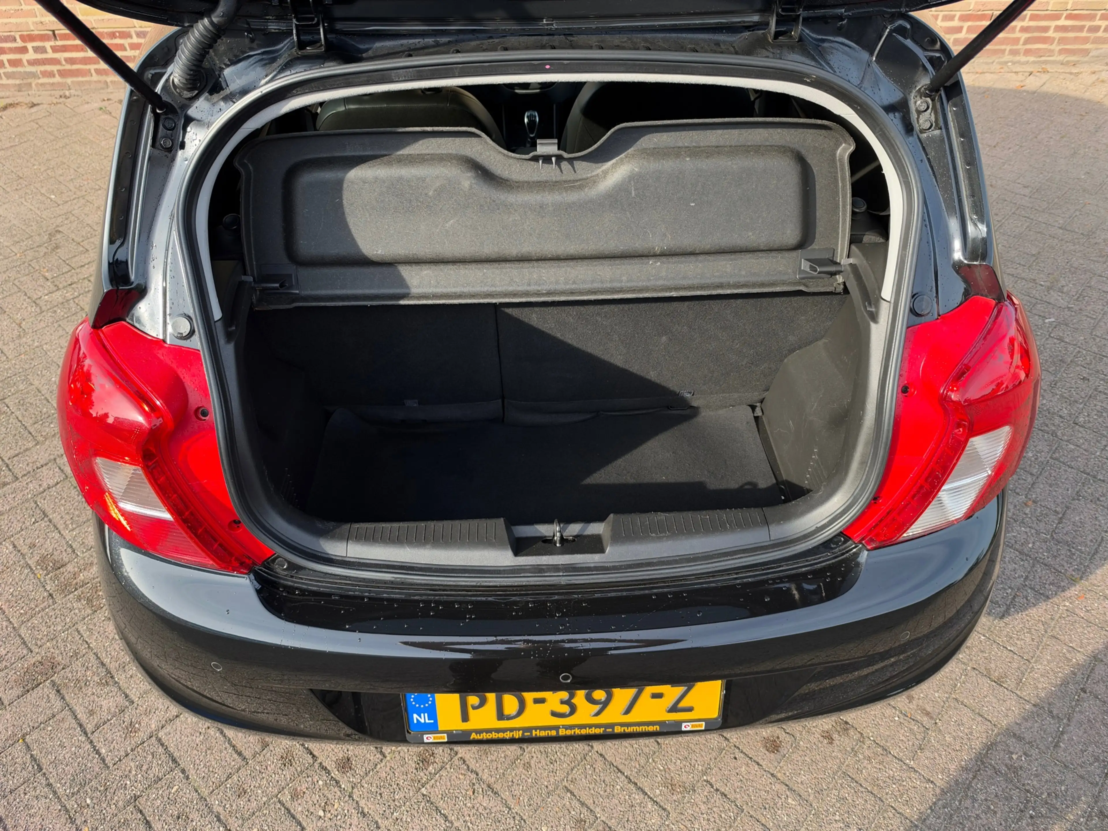 Opel Karl 1.0 ecoFLEX Innovation — photo 10