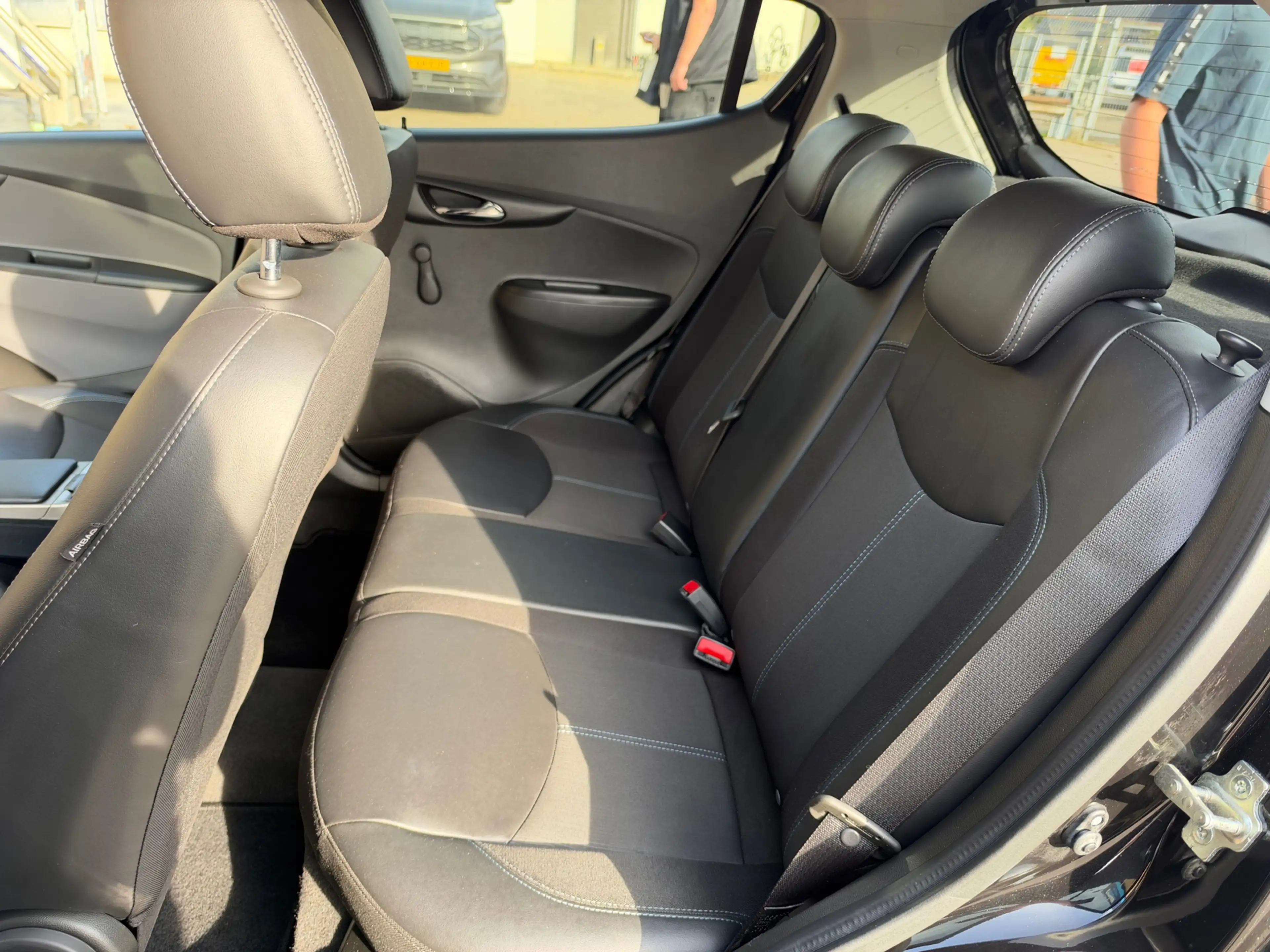 Opel Karl 1.0 ecoFLEX Innovation — photo 13