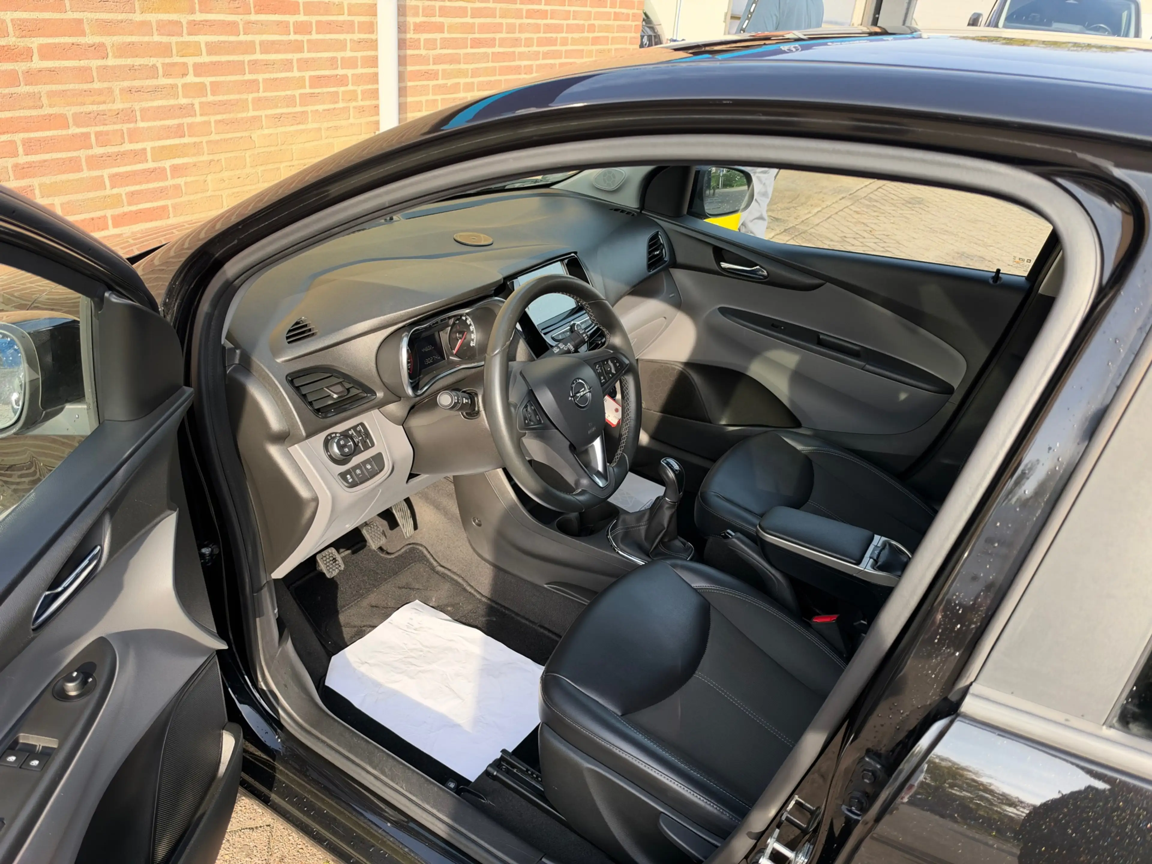 Opel Karl 1.0 ecoFLEX Innovation — photo 11
