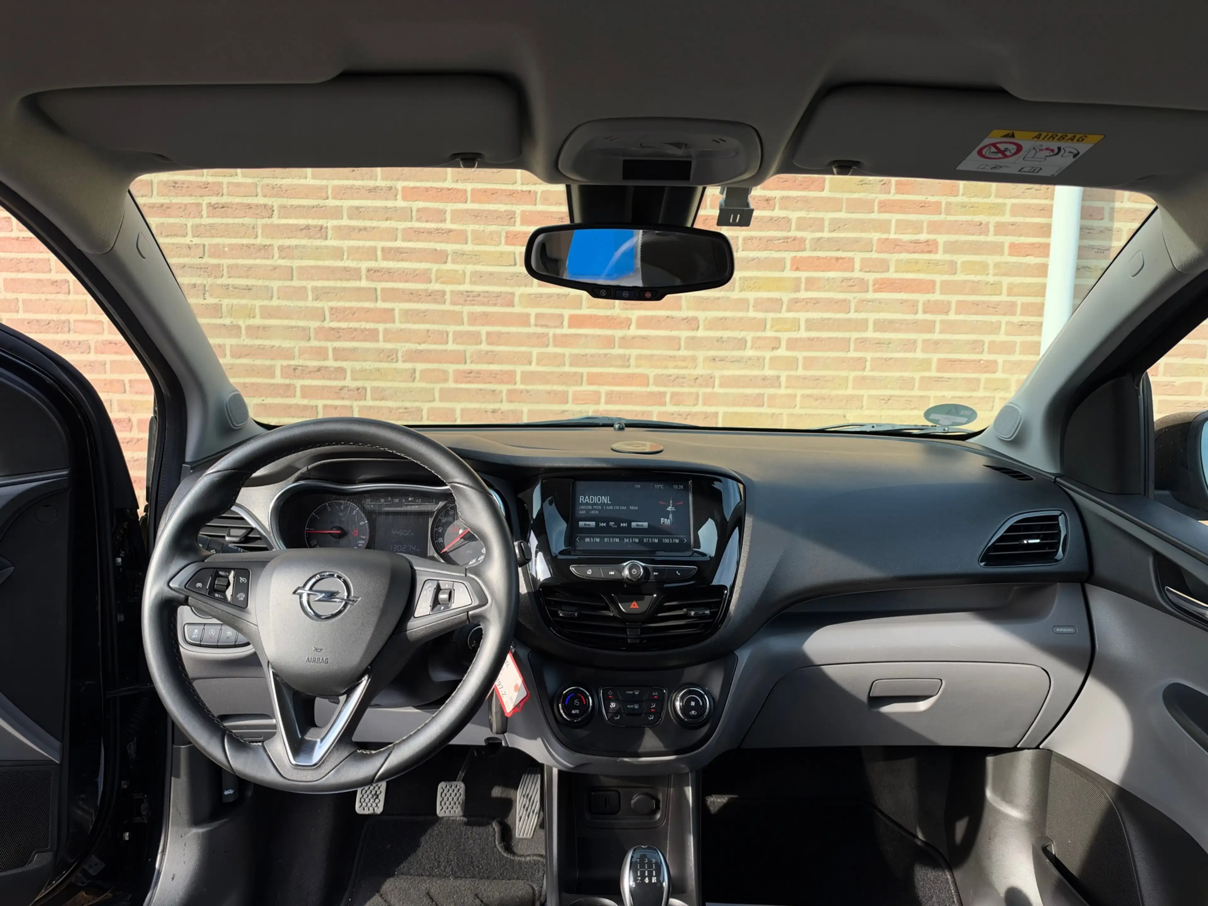 Opel Karl 1.0 ecoFLEX Innovation — photo 14