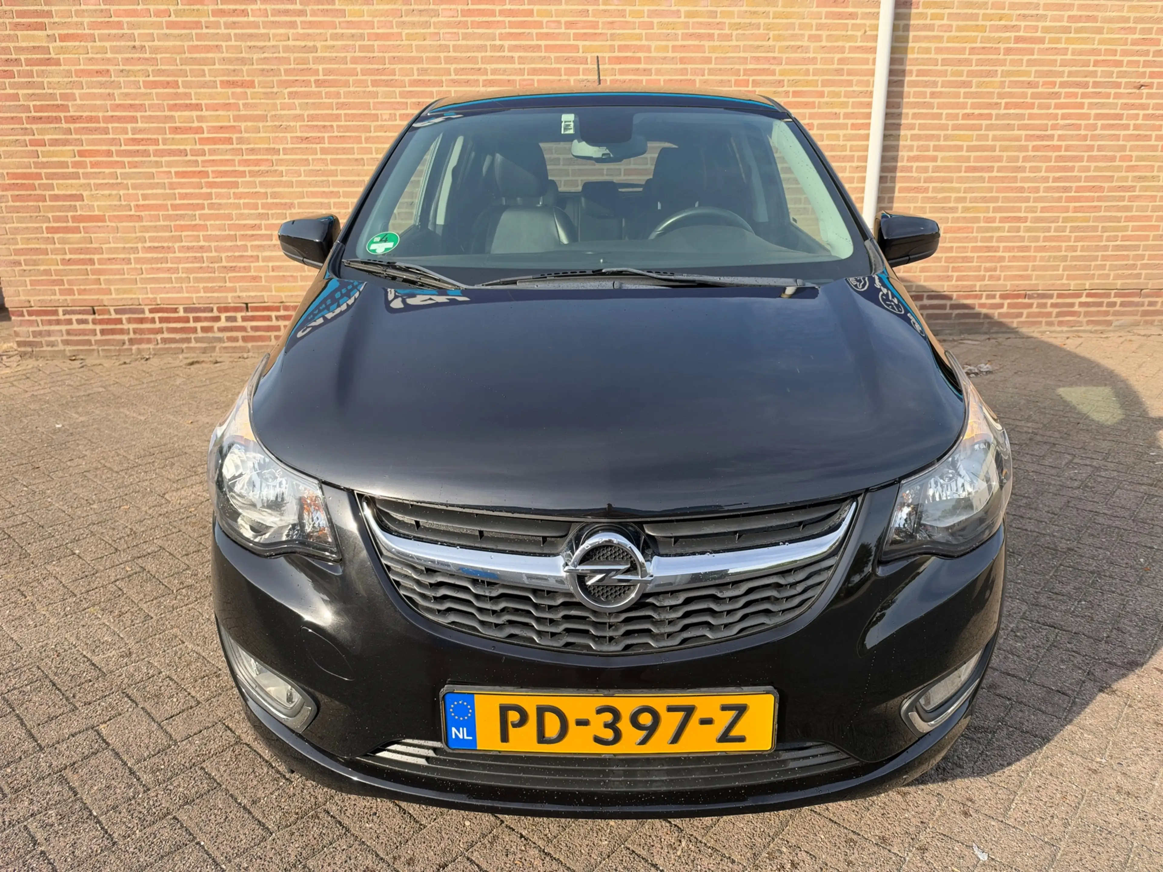 Opel Karl 1.0 ecoFLEX Innovation — photo 2