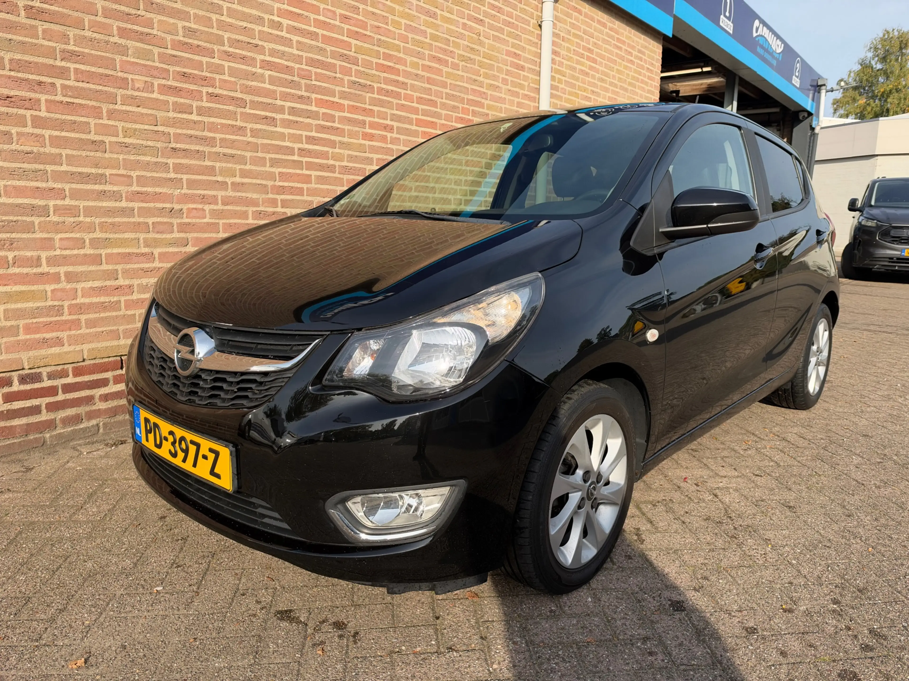 Opel Karl 1.0 ecoFLEX Innovation — photo 3