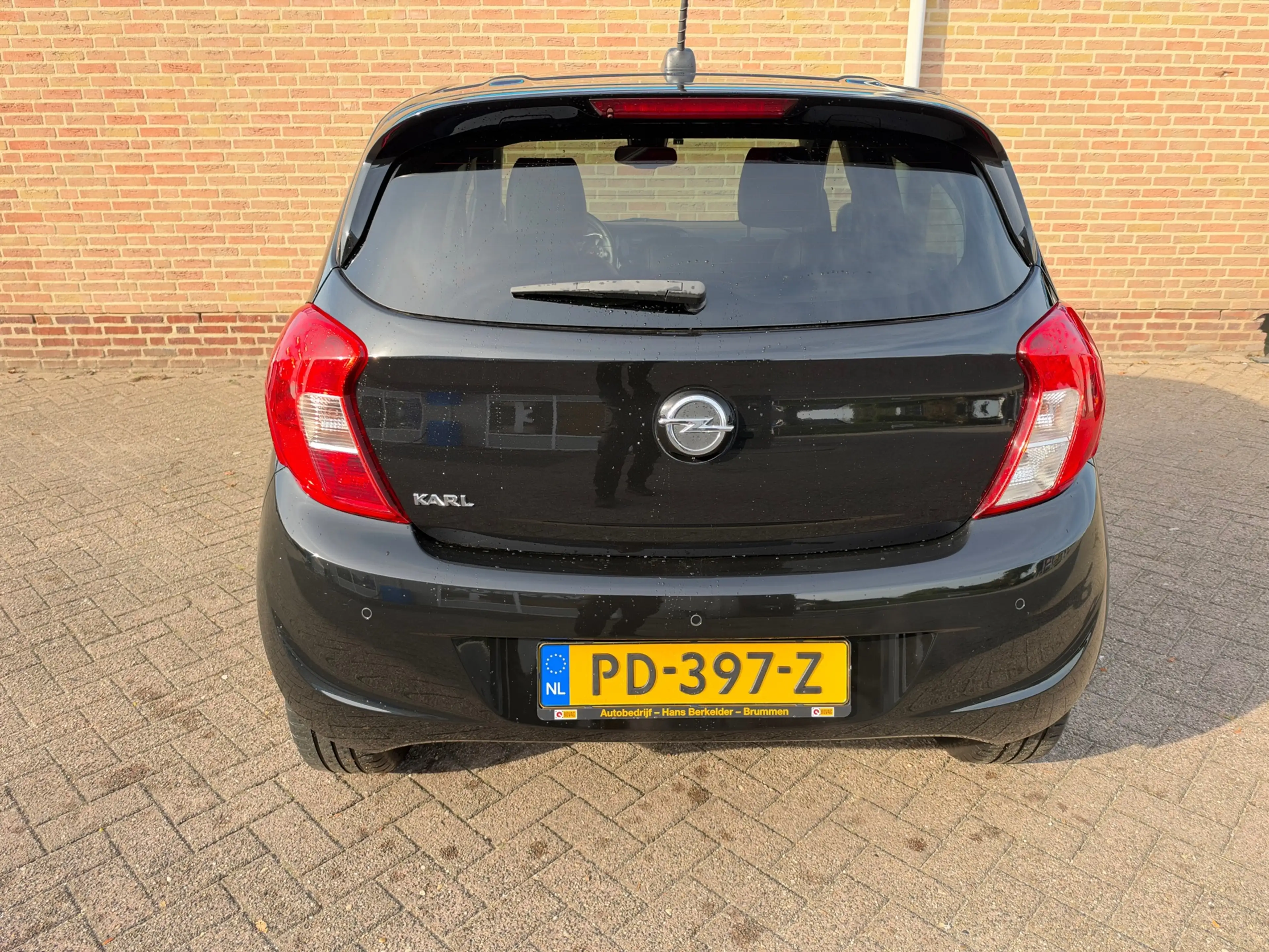 Opel Karl 1.0 ecoFLEX Innovation — photo 8