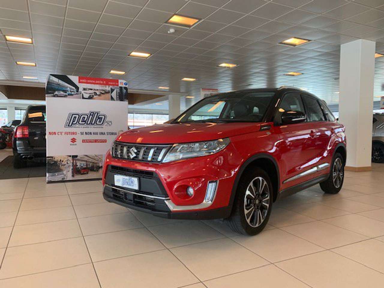 Suzuki Vitara Vitara 1.4 Hybrid Top Bi Color