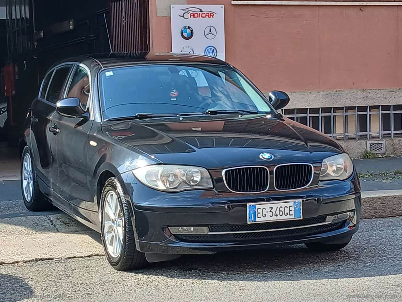 BMW 116 116i 5p.