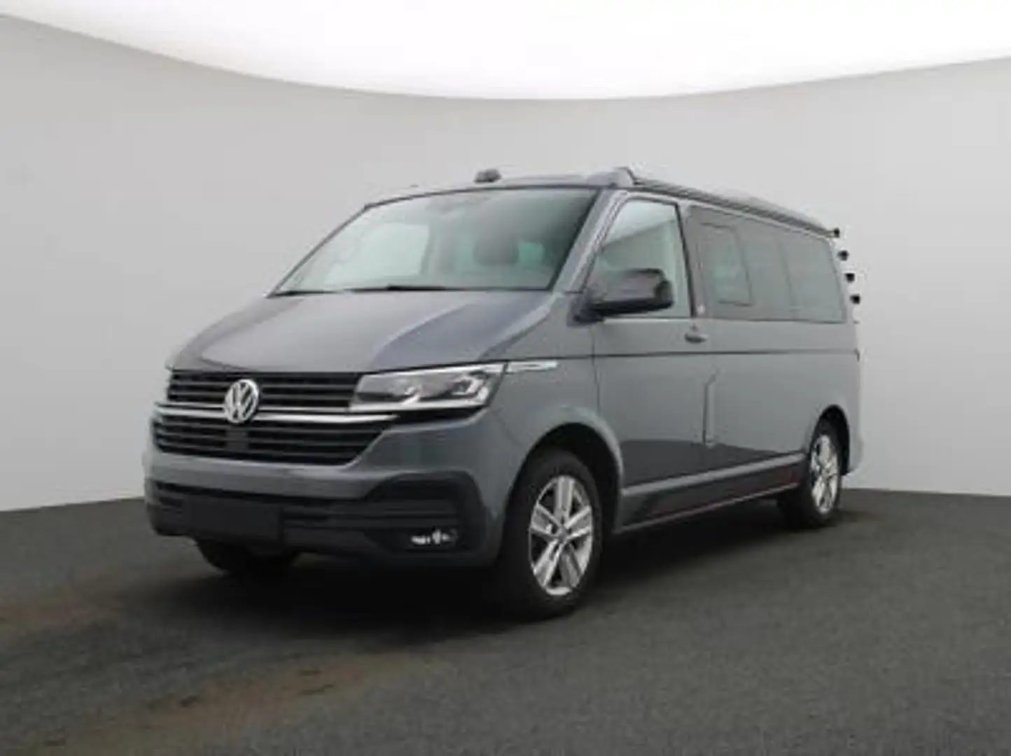 Volkswagen T6.1 California Beach Camper Edition DSG/ Standh Grau - 2
