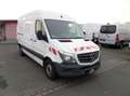 Mercedes-Benz Sprinter 316 cdi Hoch/Lang LKW Kasten+Klima+Standhz+3Sitzer Weiß - thumbnail 4