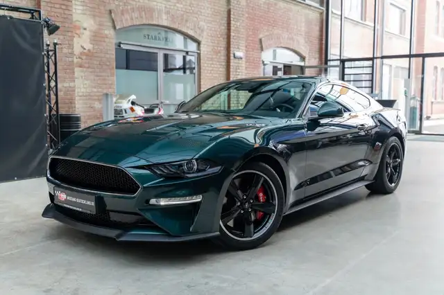 Ford Mustang BULLITT 5.0 MagneRide/Normale Sitze/B&O