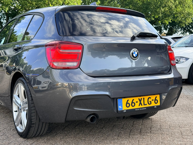 BMW 118 1-serie 118i Business+ M Sport|Nieuwe Ketting + Kl — photo 14