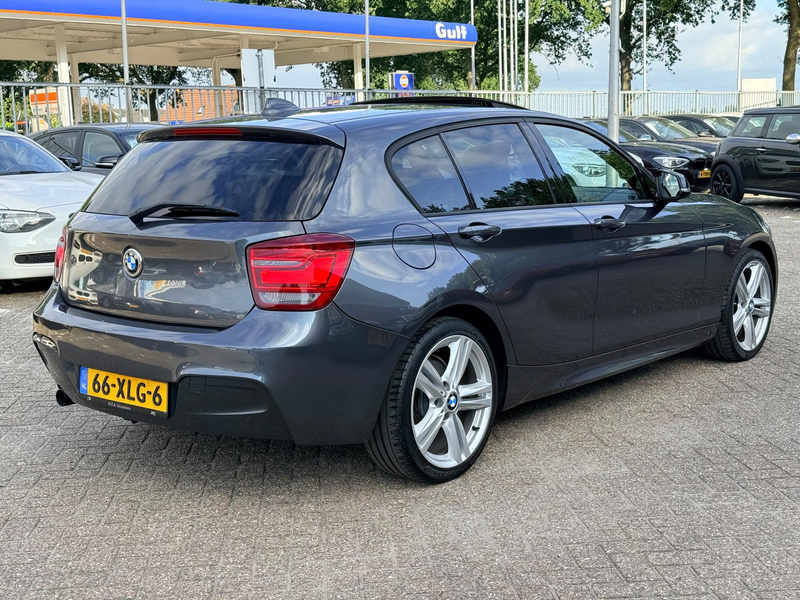 BMW 118 1-serie 118i Business+ M Sport|Nieuwe Ketting + Kl — photo 9
