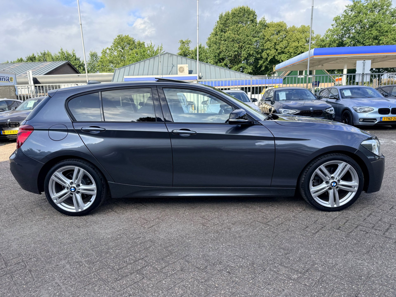 BMW 118 1-serie 118i Business+ M Sport|Nieuwe Ketting + Kl — photo 8
