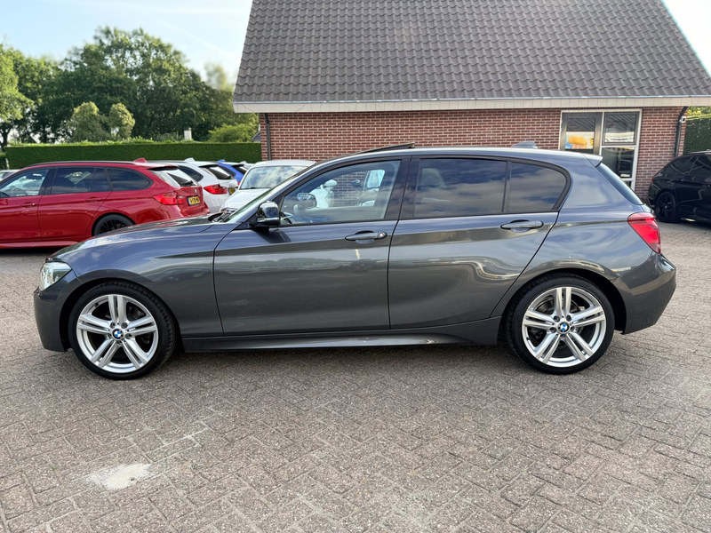 BMW 118 1-serie 118i Business+ M Sport|Nieuwe Ketting + Kl — photo 15