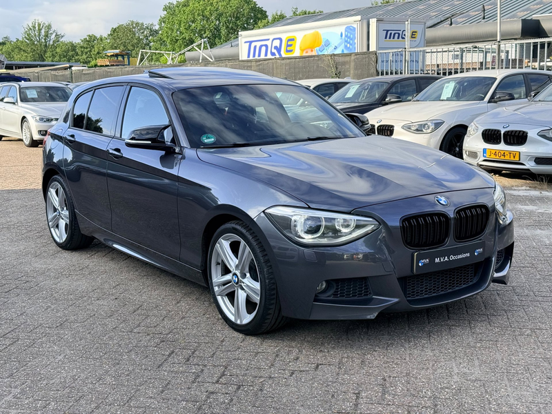 BMW 118 1-serie 118i Business+ M Sport|Nieuwe Ketting + Kl — photo 7