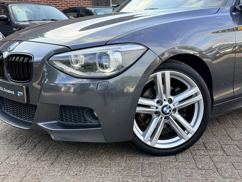 BMW 118 1-serie 118i Business+ M Sport|Nieuwe Ketting + Kl — photo 3