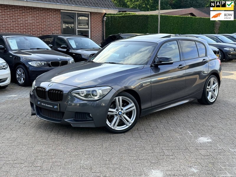 BMW 118 1-serie 118i Business+ M Sport|Nieuwe Ketting + Kl