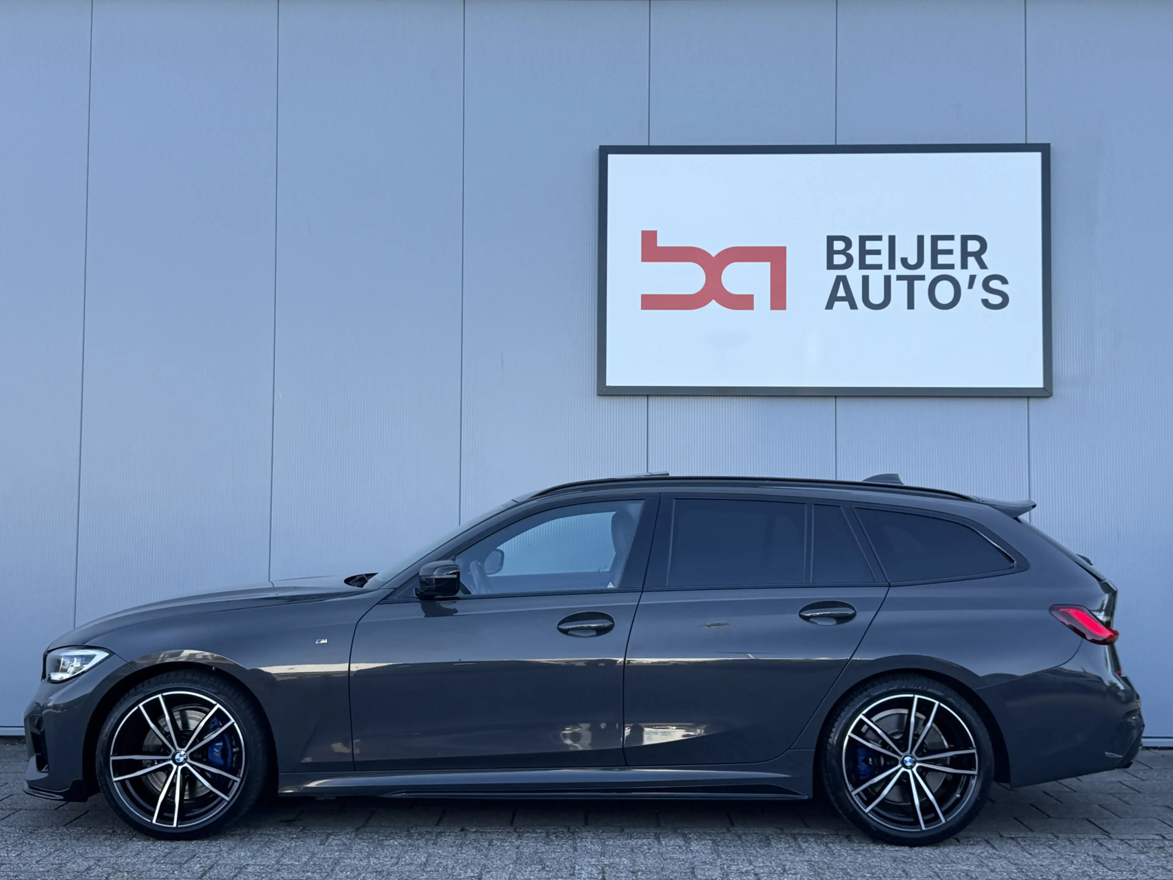 BMW 340 3-serie Touring M340i xDrive High Executive M-Spor — photo 3