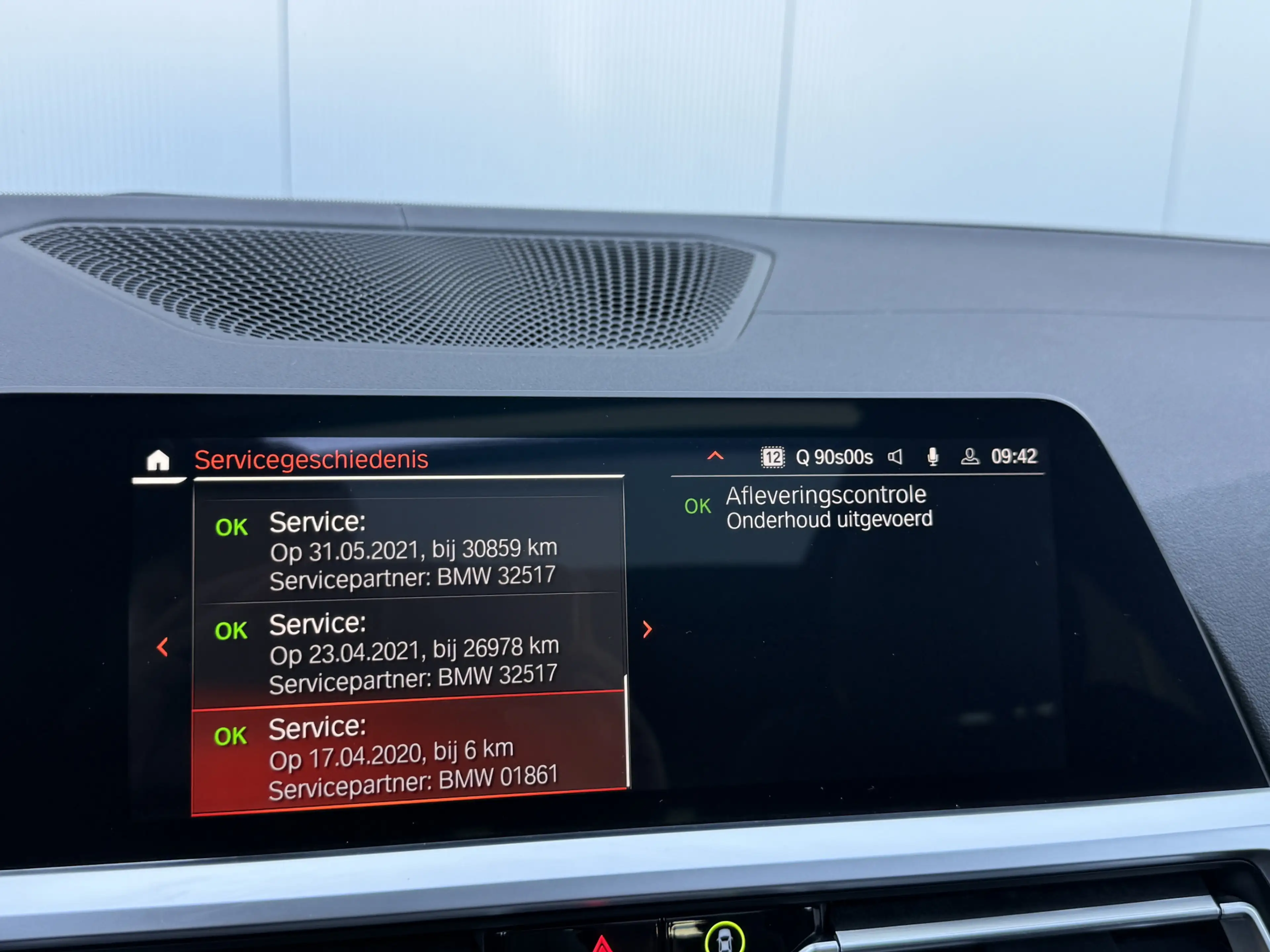 BMW 340 3-serie Touring M340i xDrive High Executive M-Spor — photo 17