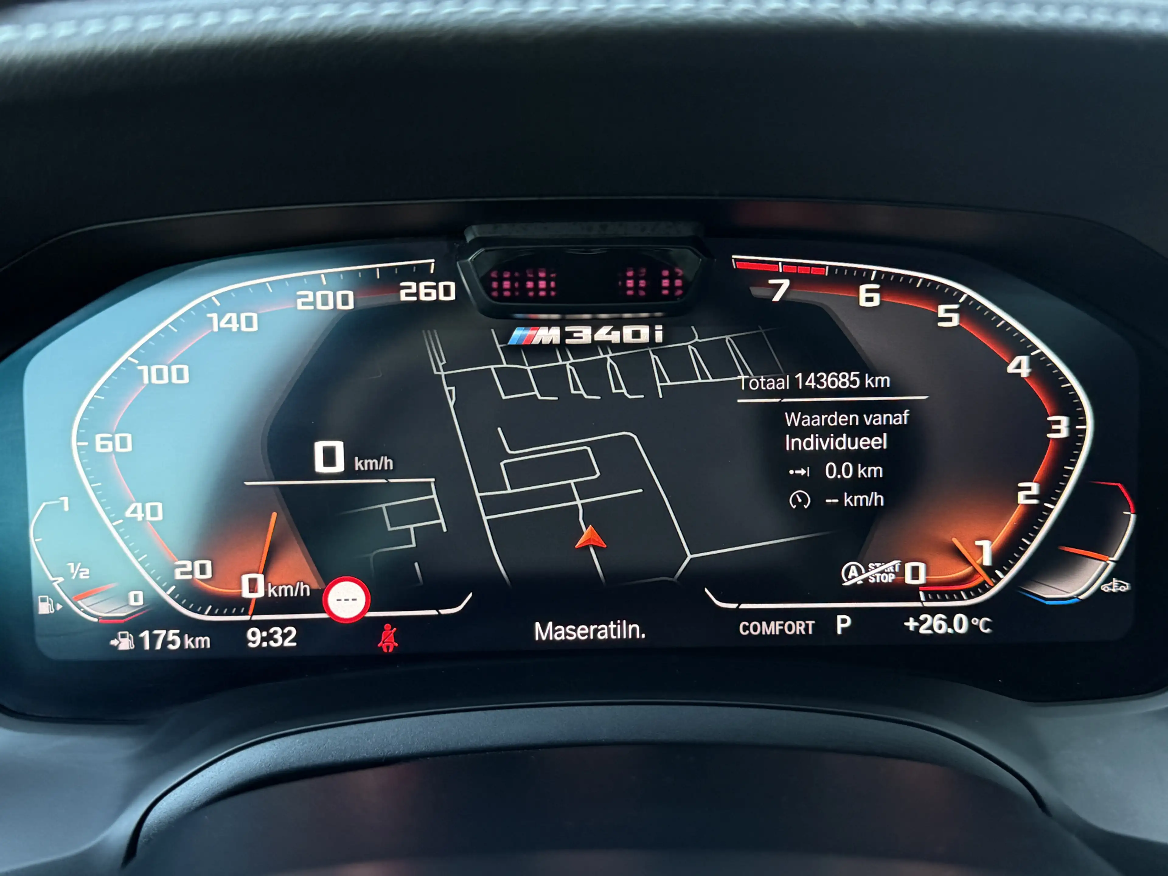 BMW 340 3-serie Touring M340i xDrive High Executive M-Spor — photo 37