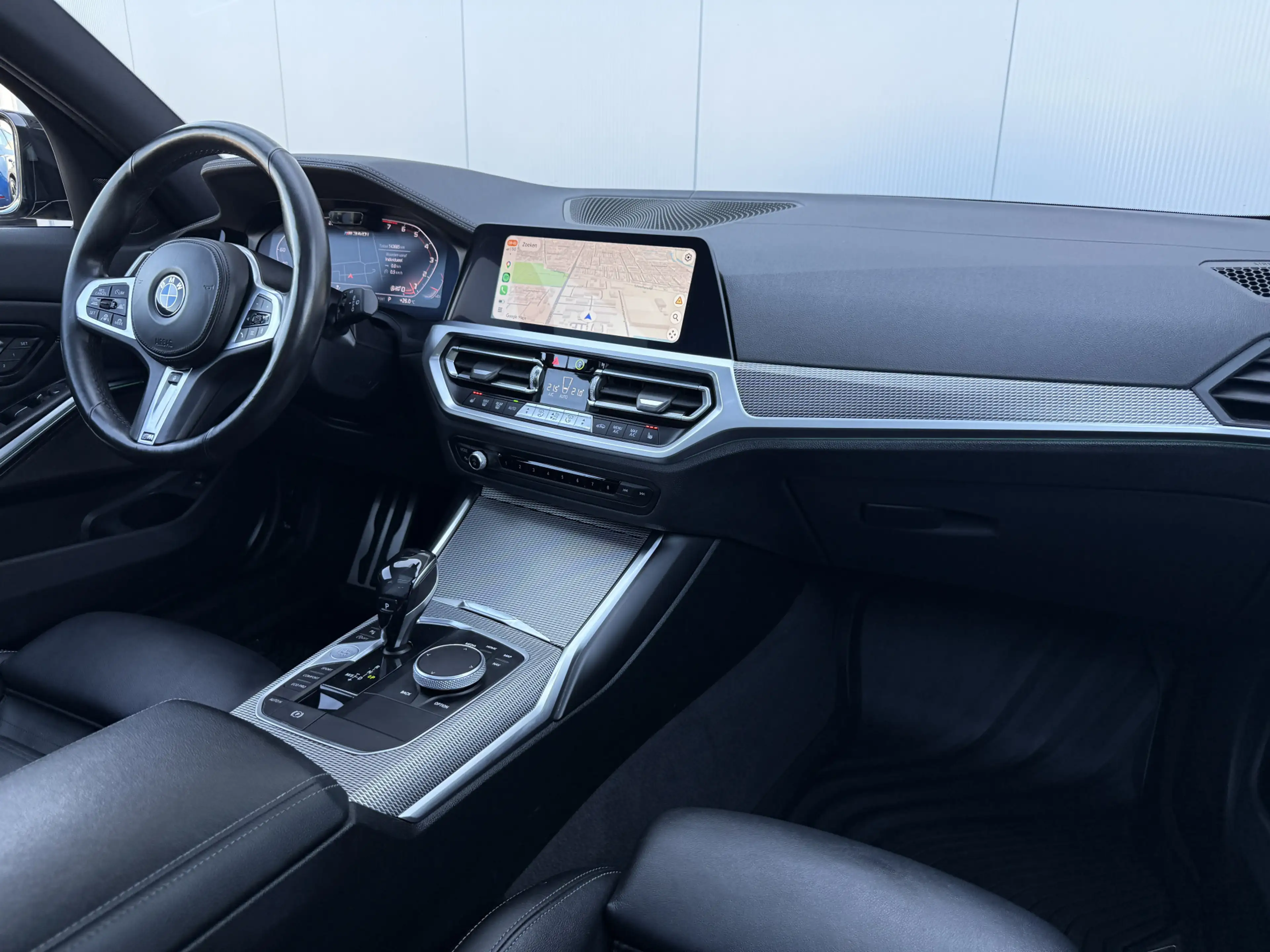 BMW 340 3-serie Touring M340i xDrive High Executive M-Spor — photo 10