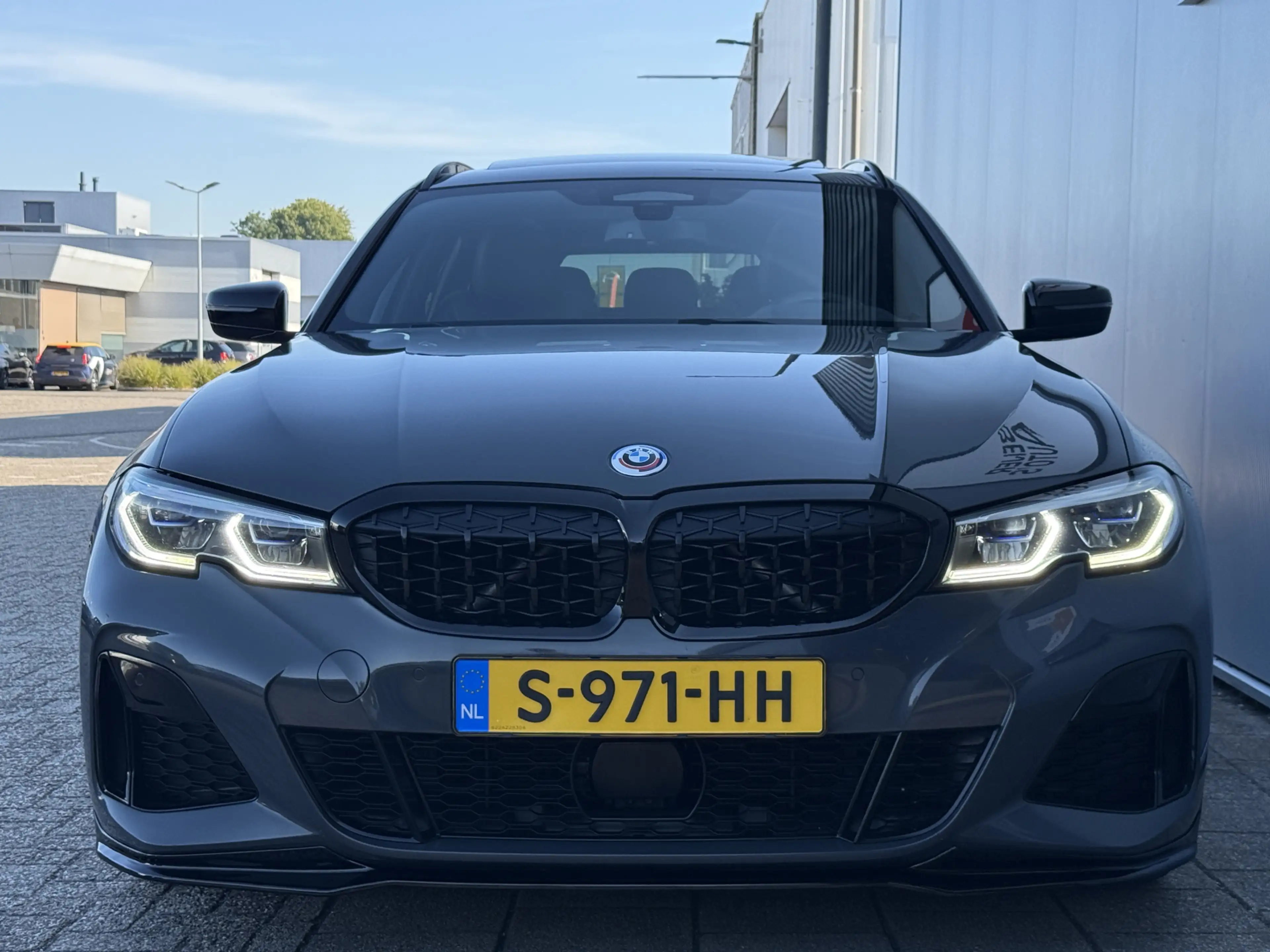 BMW 340 3-serie Touring M340i xDrive High Executive M-Spor — photo 40