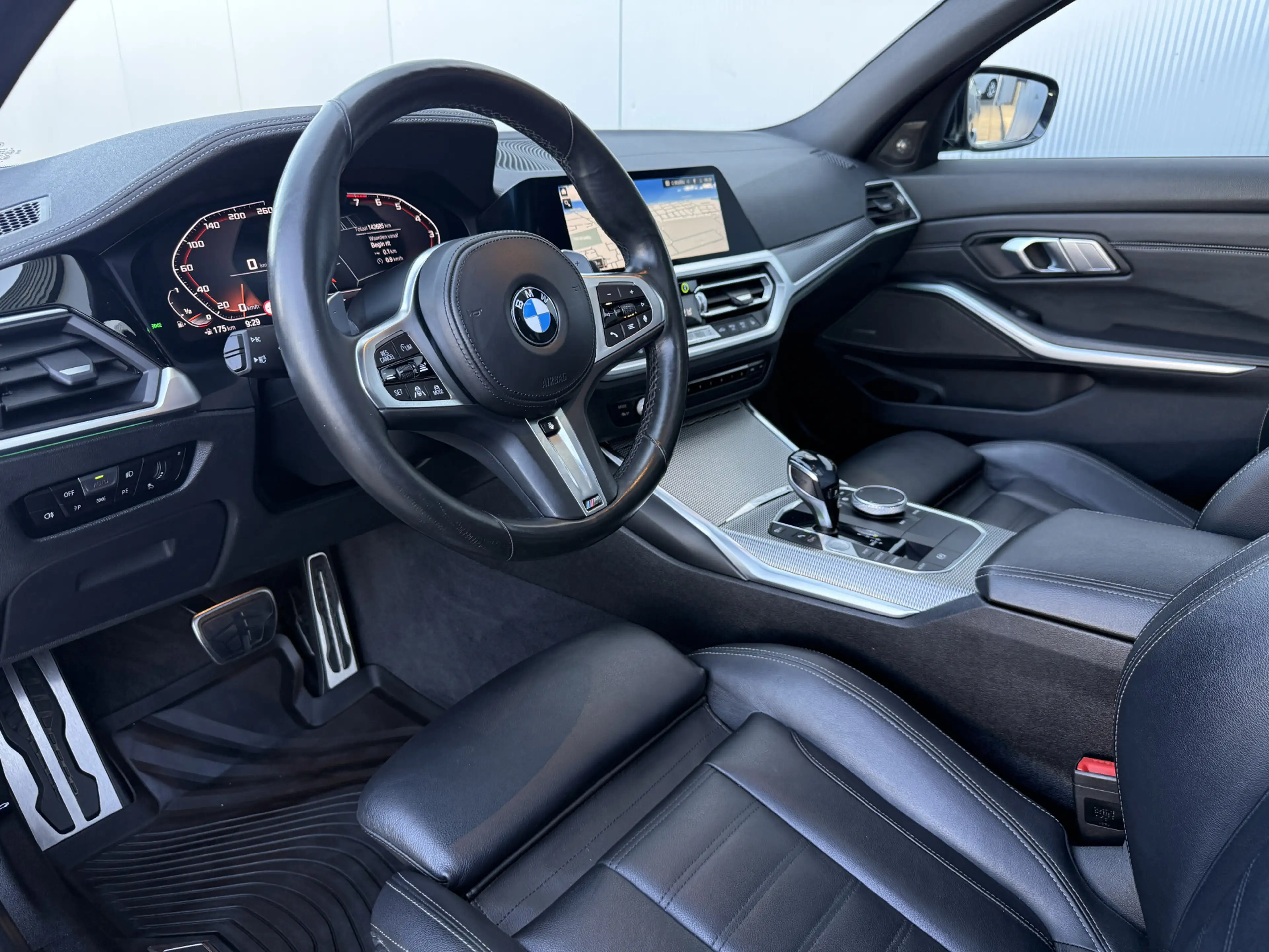 BMW 340 3-serie Touring M340i xDrive High Executive M-Spor — photo 8