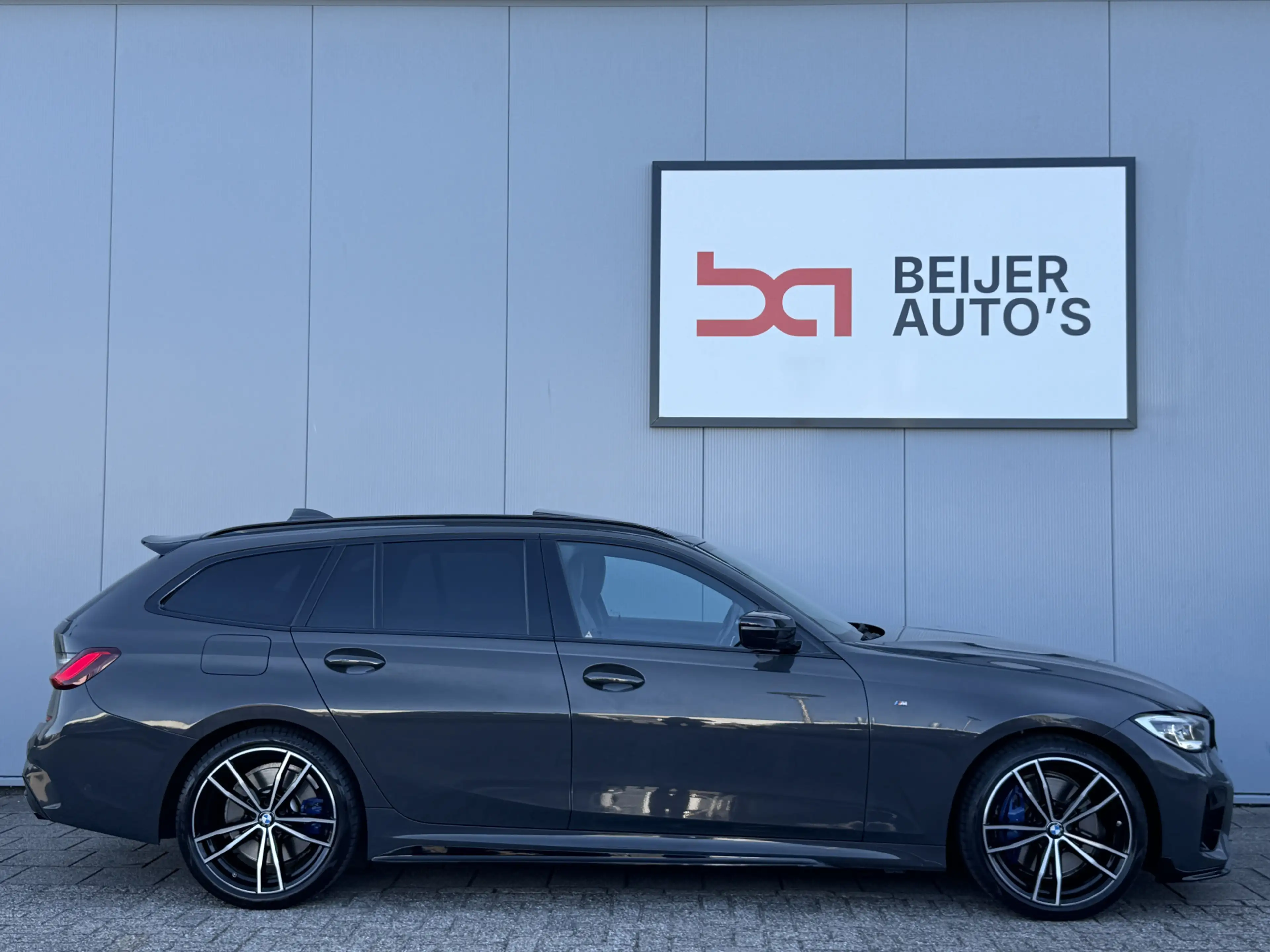 BMW 340 3-serie Touring M340i xDrive High Executive M-Spor — photo 6