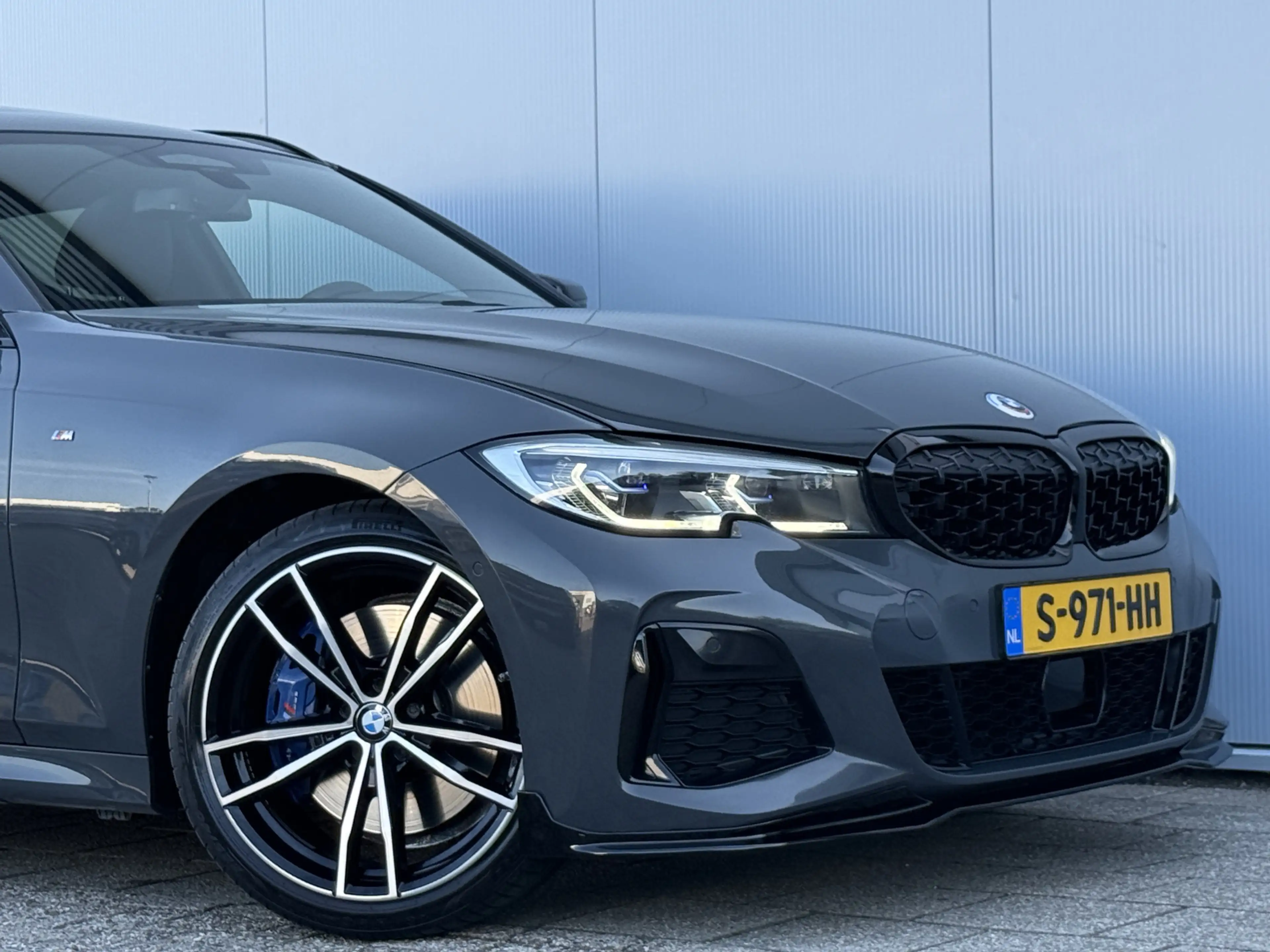 BMW 340 3-serie Touring M340i xDrive High Executive M-Spor — photo 32