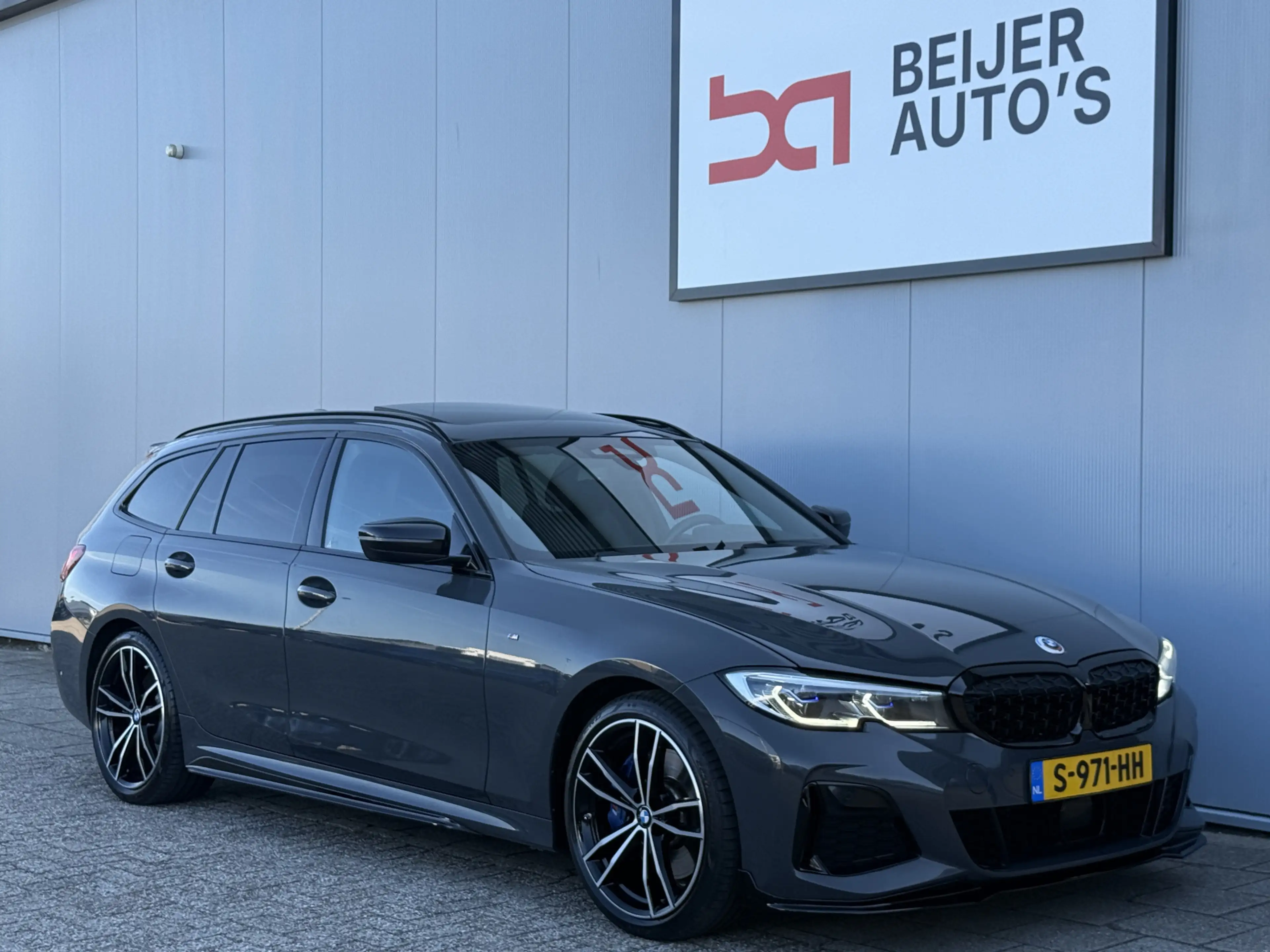 BMW 340 3-serie Touring M340i xDrive High Executive M-Spor — photo 20