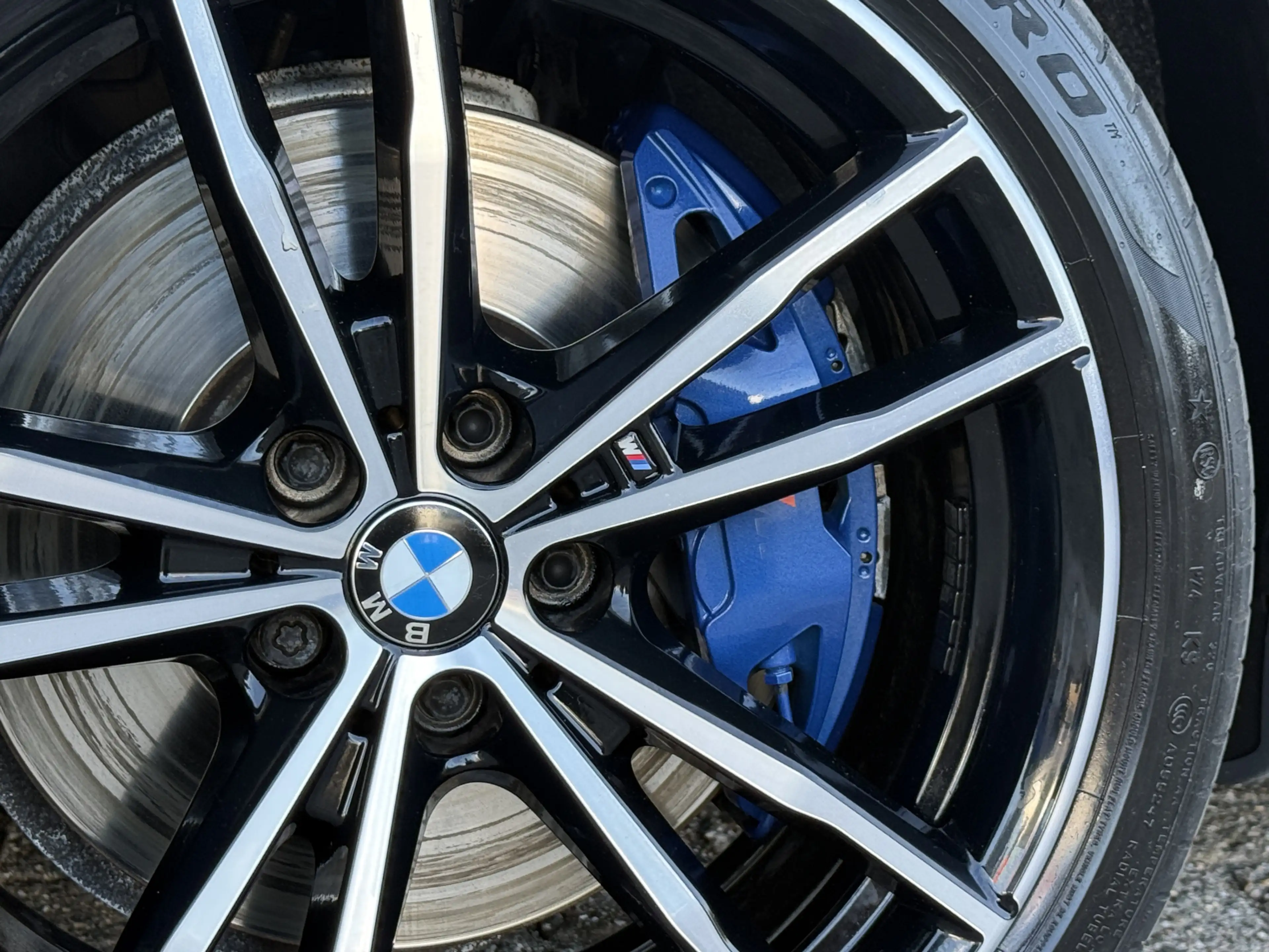 BMW 340 3-serie Touring M340i xDrive High Executive M-Spor — photo 23