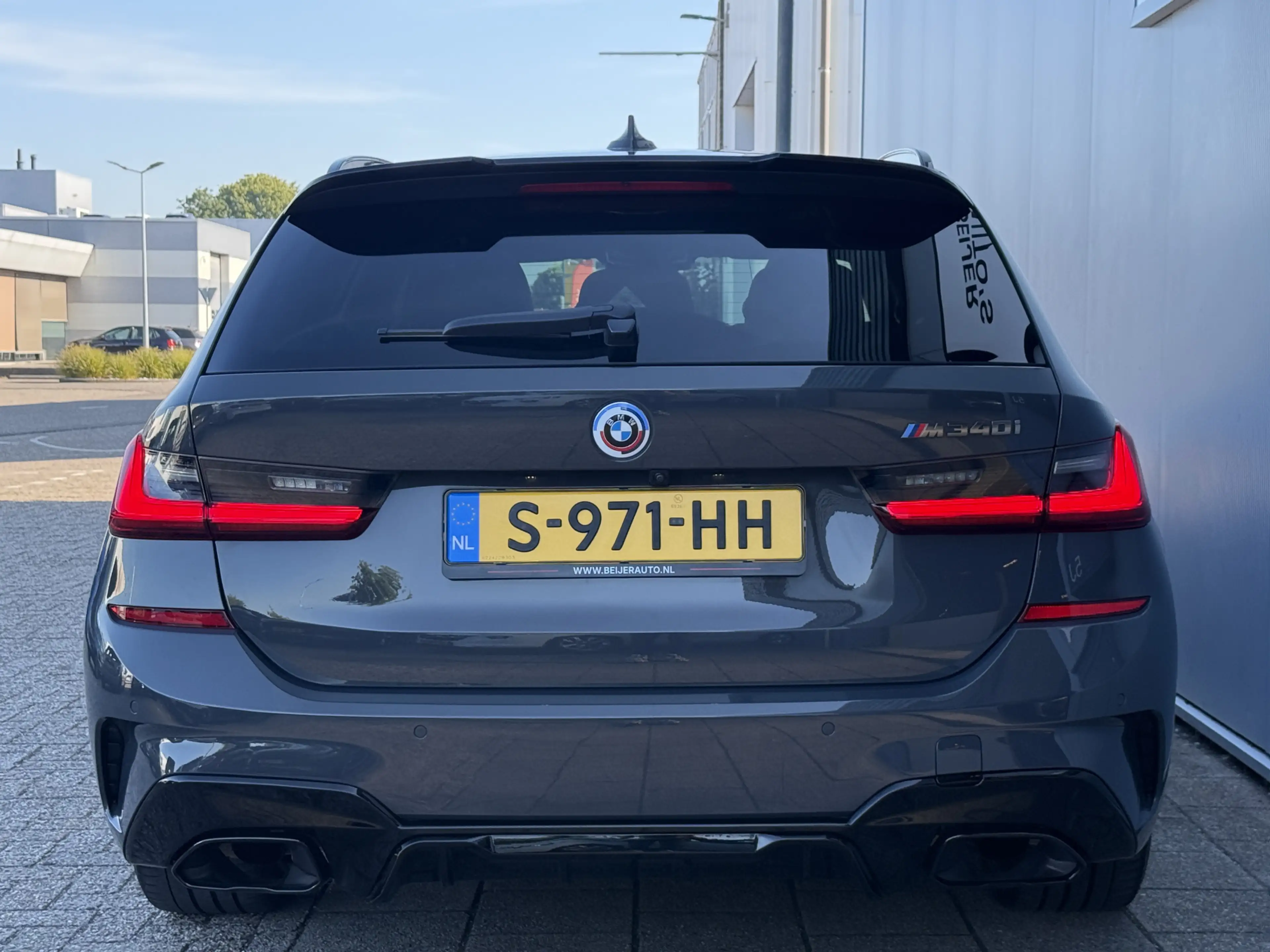 BMW 340 3-serie Touring M340i xDrive High Executive M-Spor — photo 41