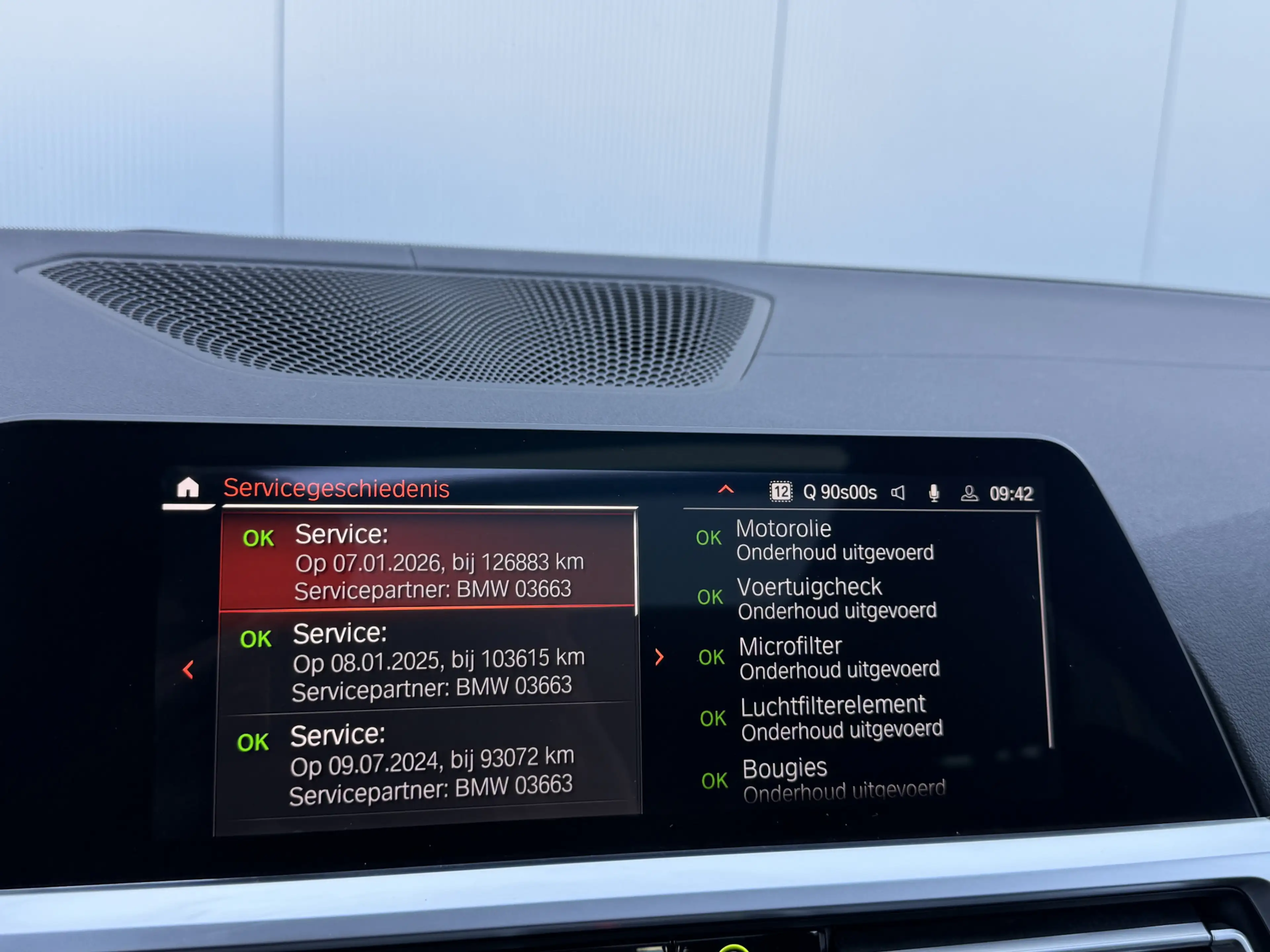 BMW 340 3-serie Touring M340i xDrive High Executive M-Spor — photo 18