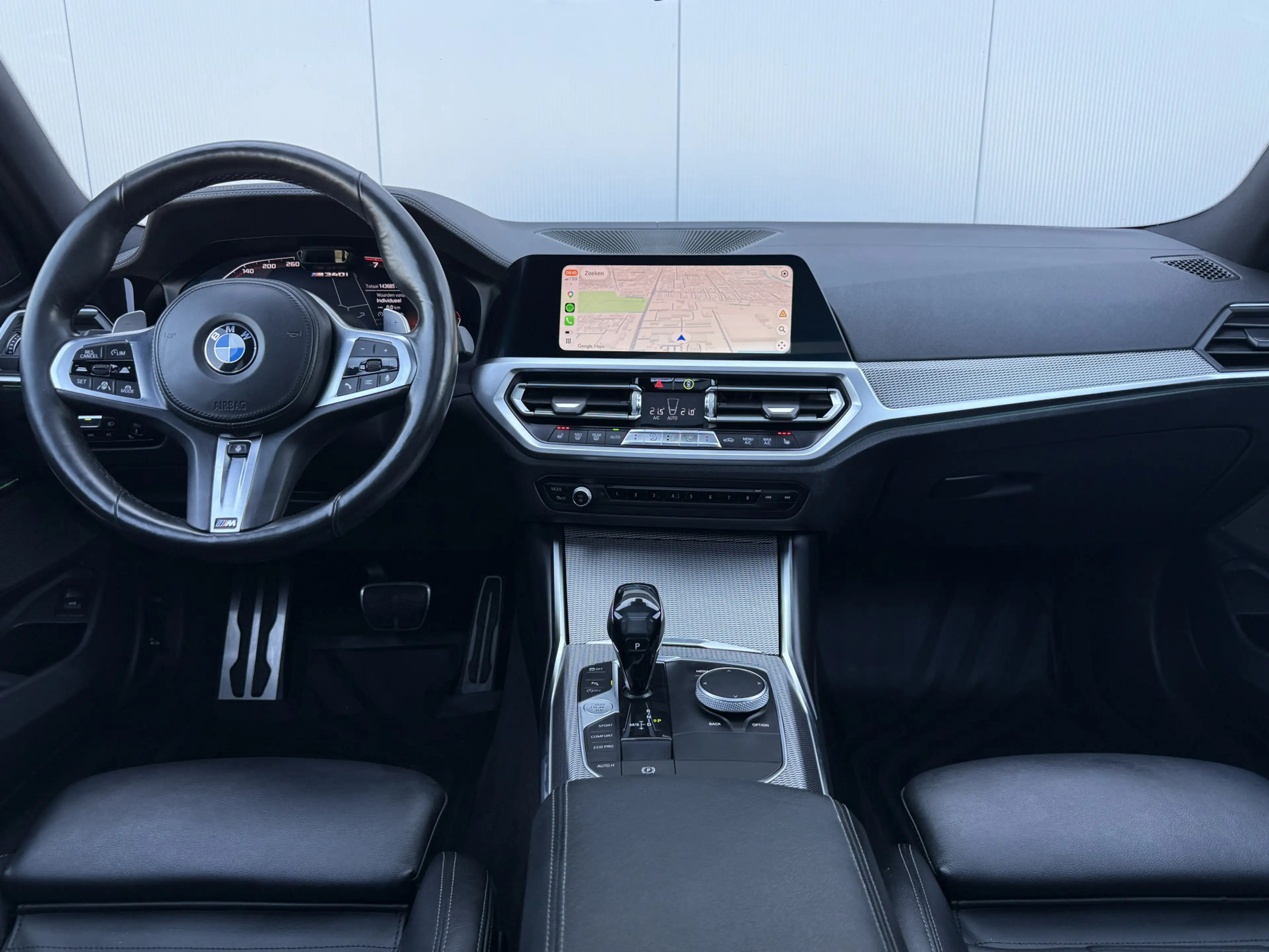 BMW 340 3-serie Touring M340i xDrive High Executive M-Spor — photo 2