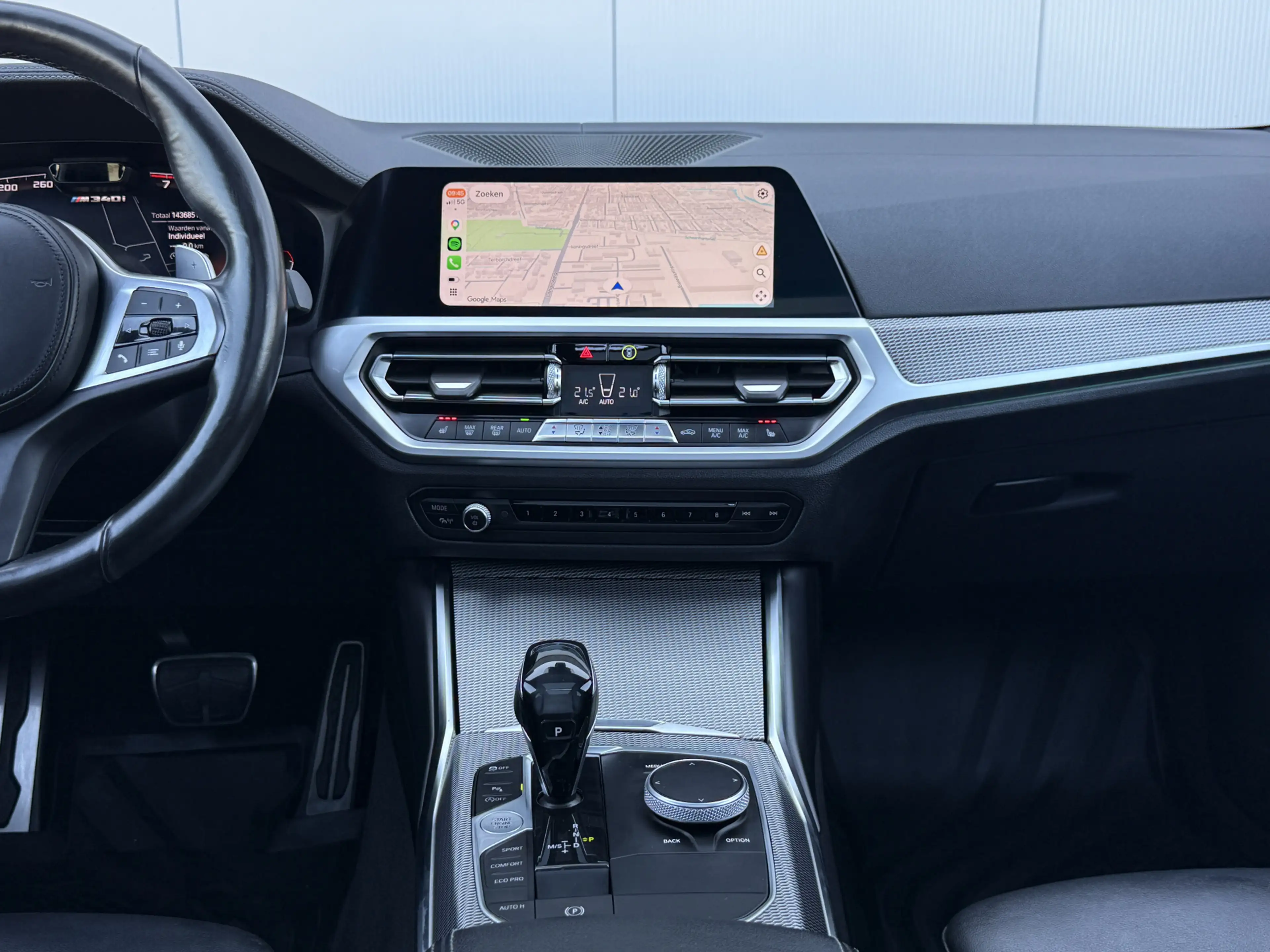 BMW 340 3-serie Touring M340i xDrive High Executive M-Spor — photo 9