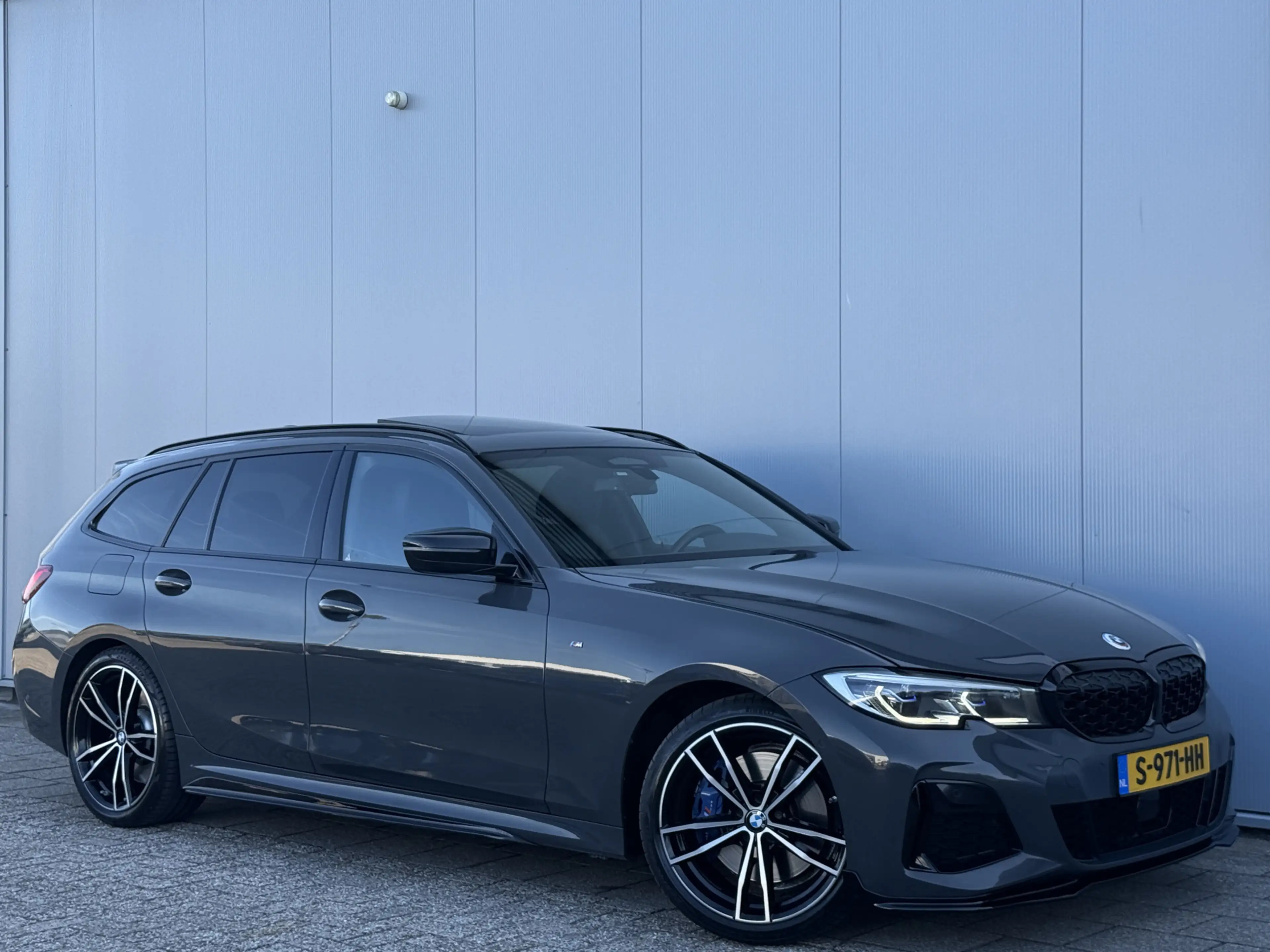 BMW 340 3-serie Touring M340i xDrive High Executive M-Spor — photo 7