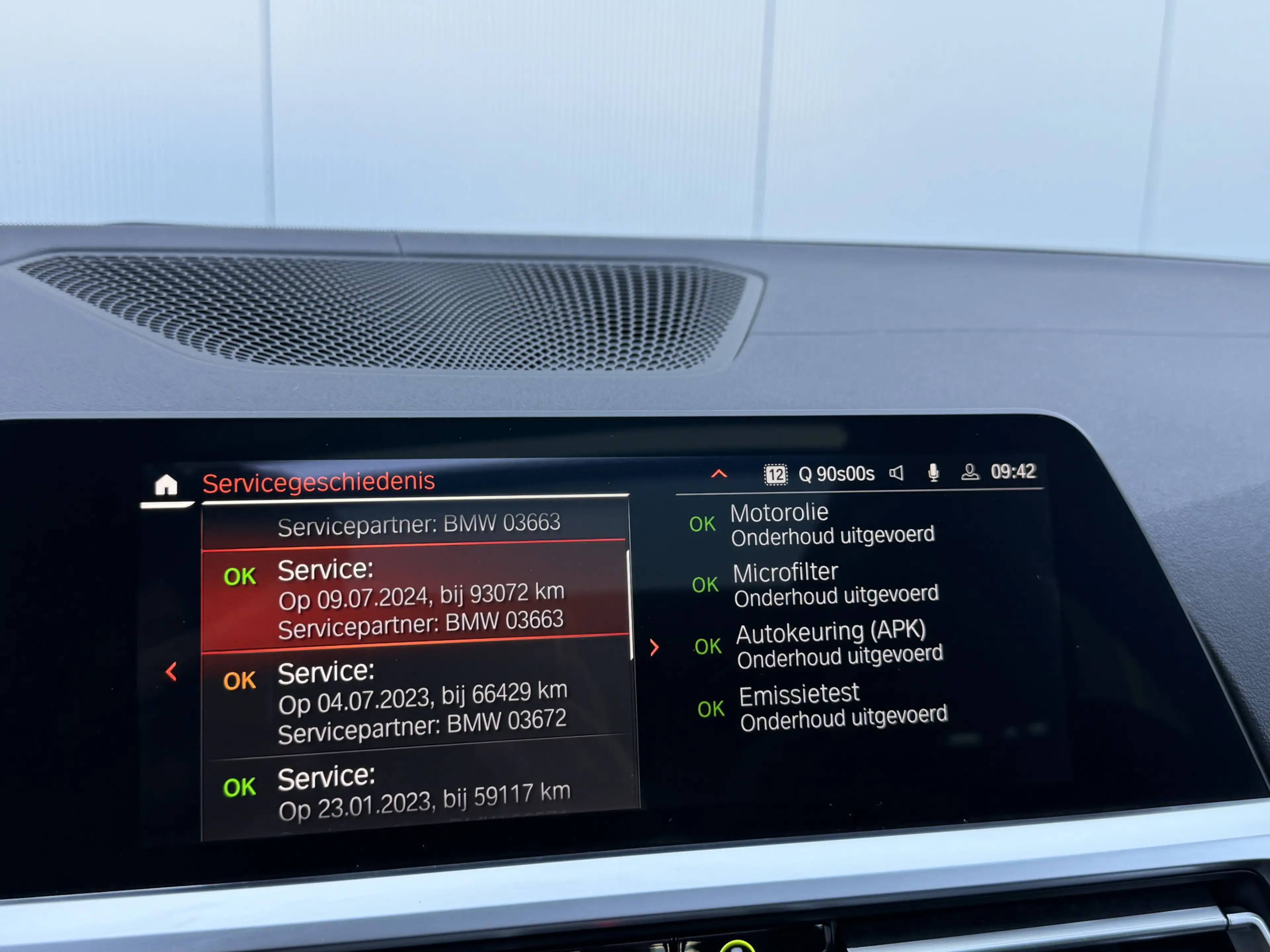 BMW 340 3-serie Touring M340i xDrive High Executive M-Spor — photo 19