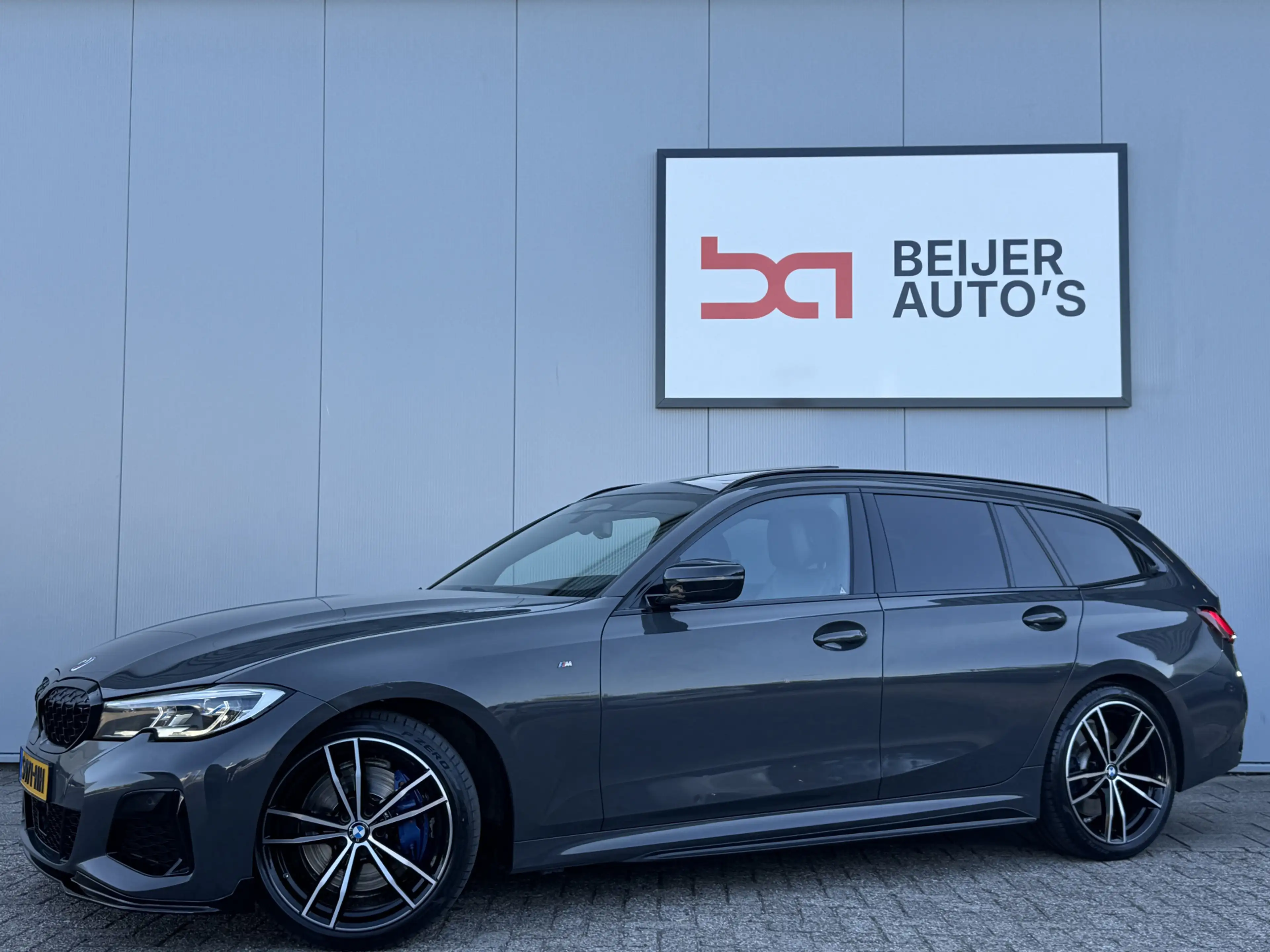 BMW 340 3-serie Touring M340i xDrive High Executive M-Spor
