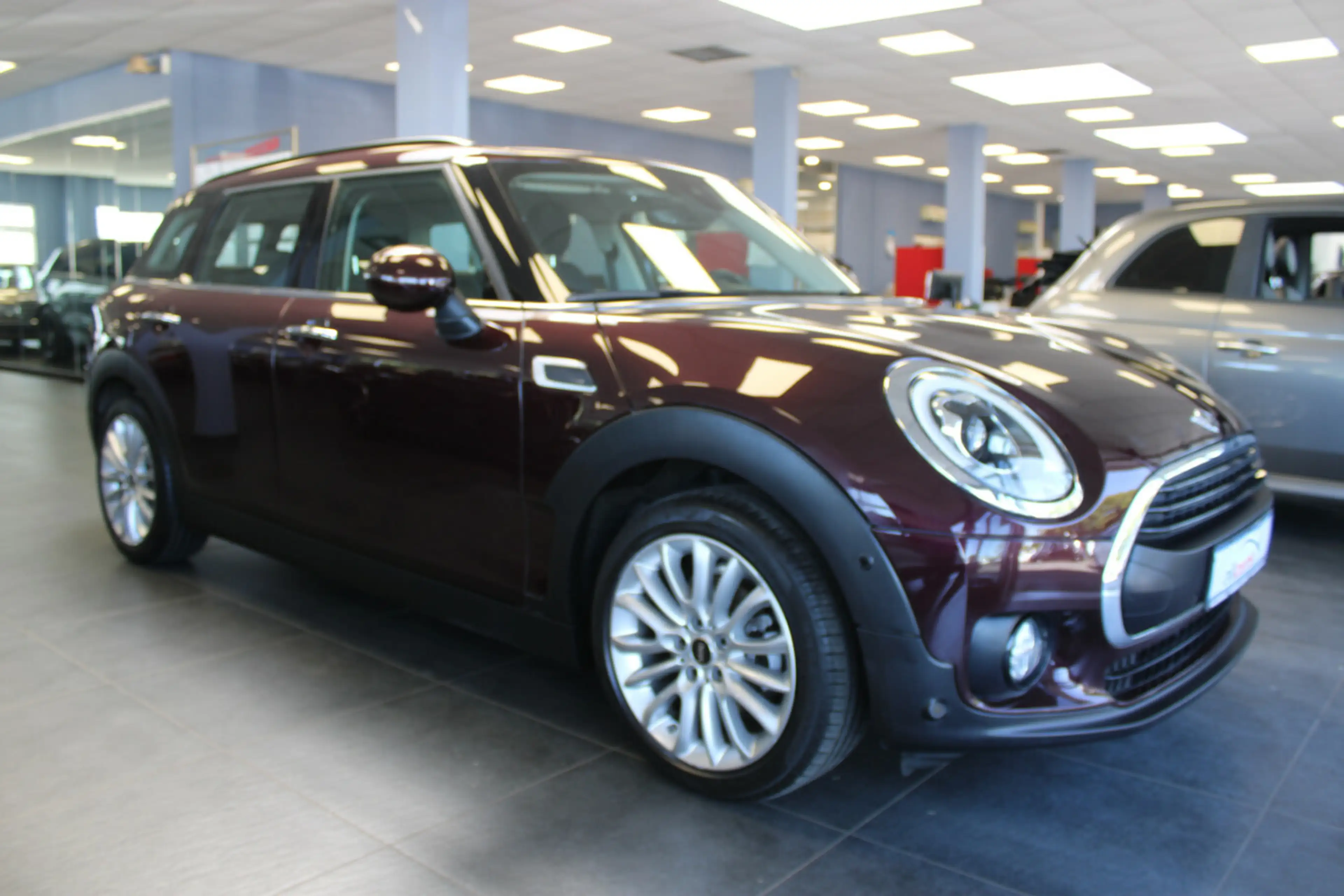 MINI One Clubman Chili - LED - Navi - SHZ - Kamera -