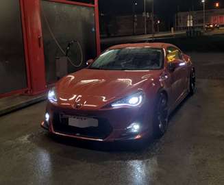 GT86 2,0 Boxer D4-S