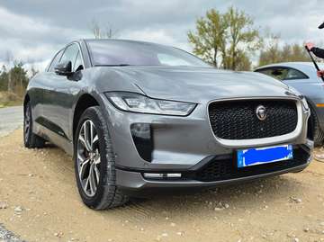 I-Pace AWD 90kWh HSE