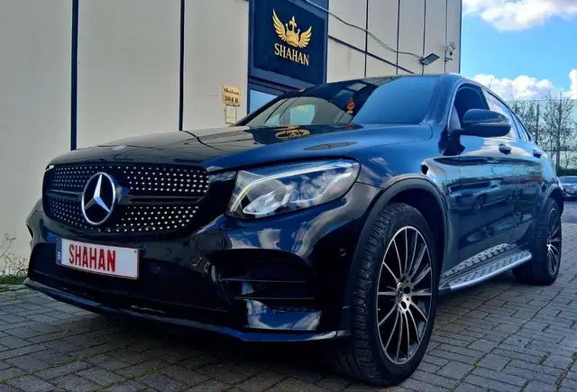Mercedes-Benz GLC 250 Mercedes-Benz GLC 250 4MATIC AMG / Designo – 2017 – 77.000 k