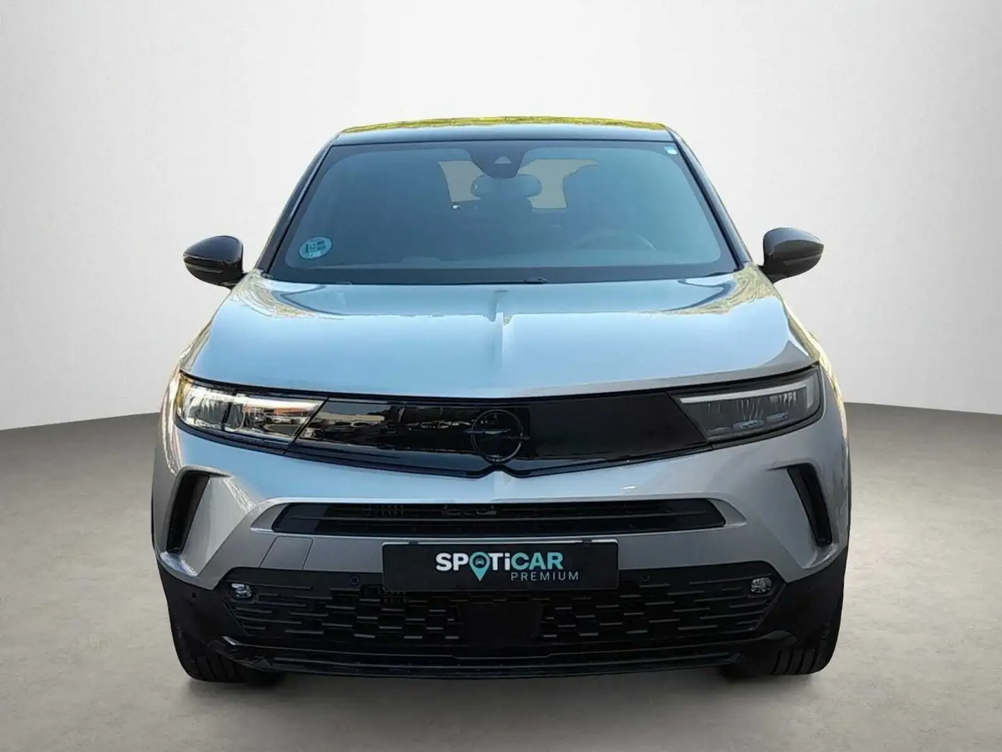 Opel Mokka 1.2T S&S Ultimate 136 Gris - 2