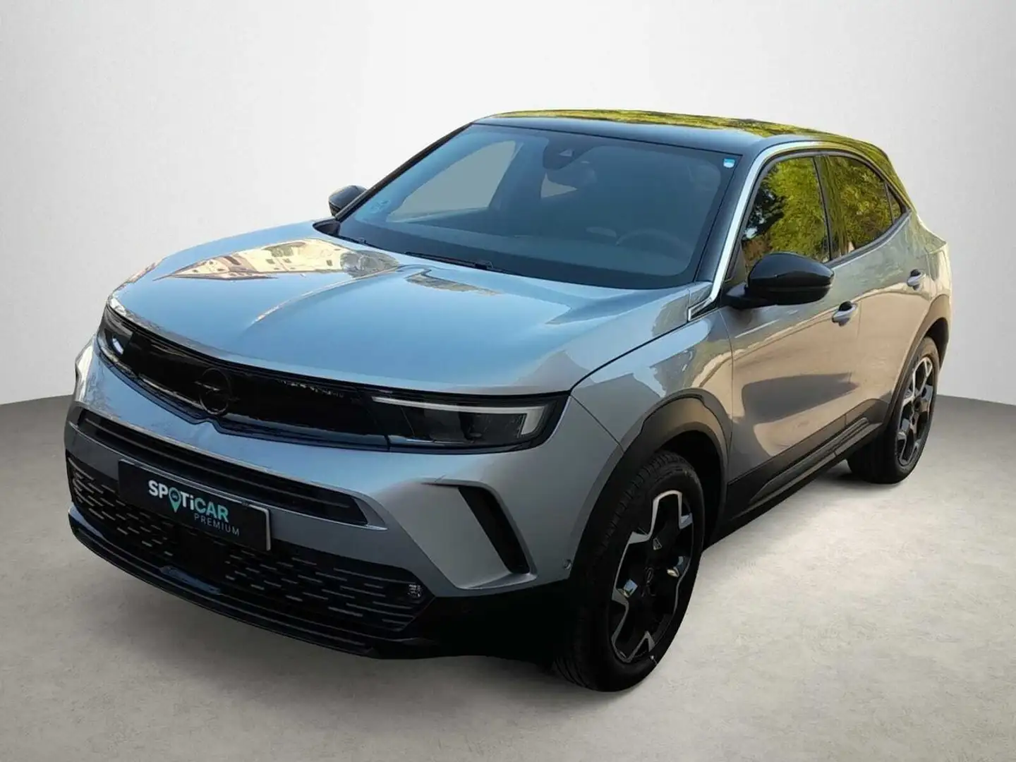 Opel Mokka 1.2T S&S Ultimate 136 Gris - 1