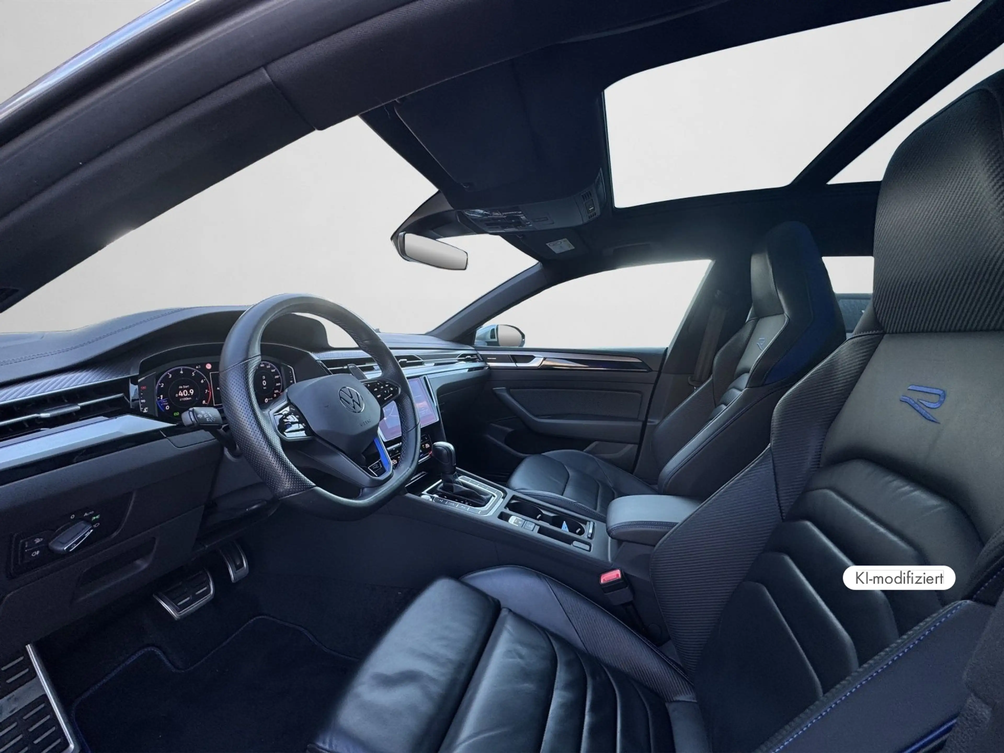 Volkswagen Arteon Arteon Shootingbrake R 2.0 TSI DSG 4MOTION IQ.LI — photo 14