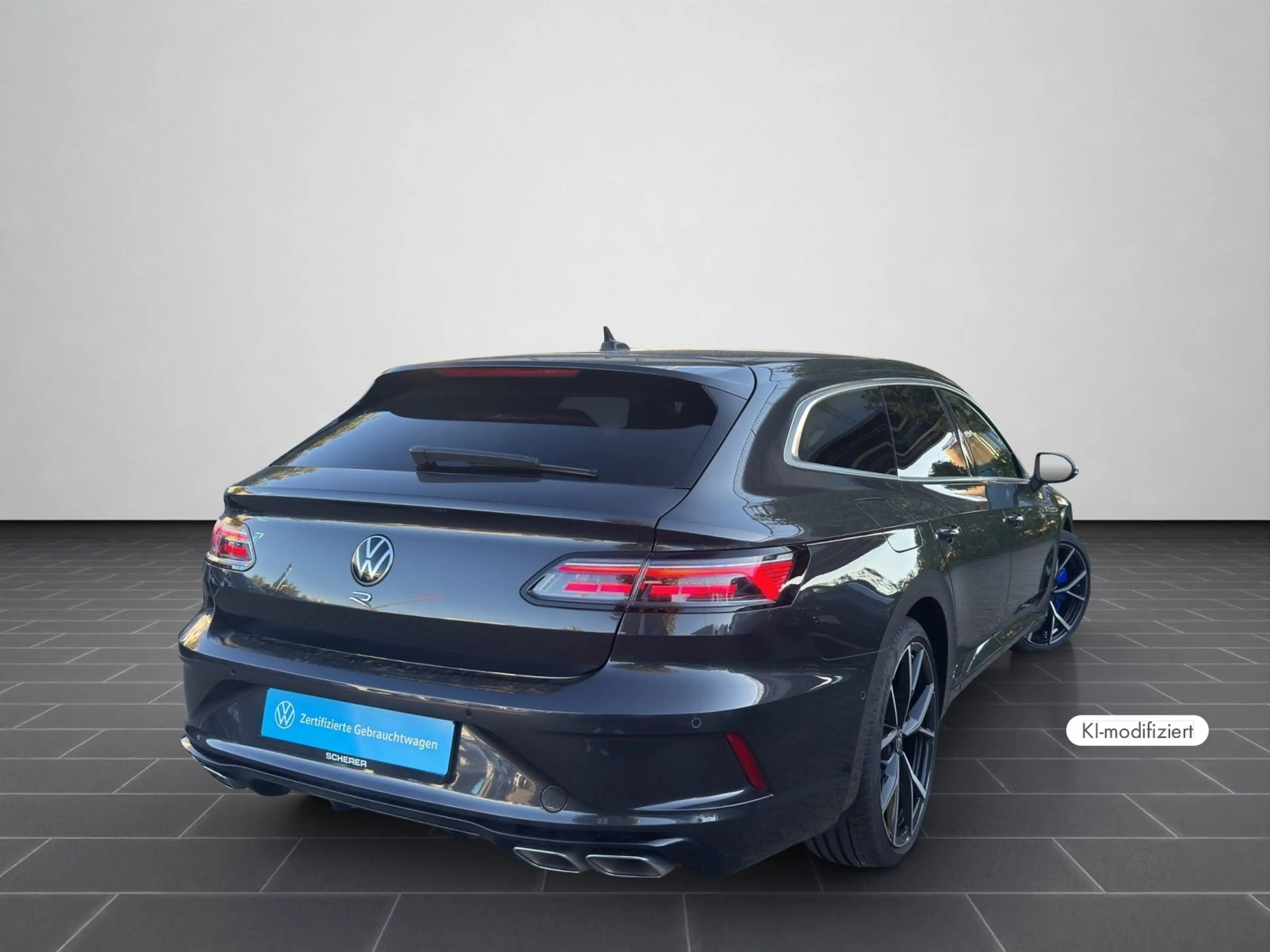 Volkswagen Arteon Arteon Shootingbrake R 2.0 TSI DSG 4MOTION IQ.LI — photo 3