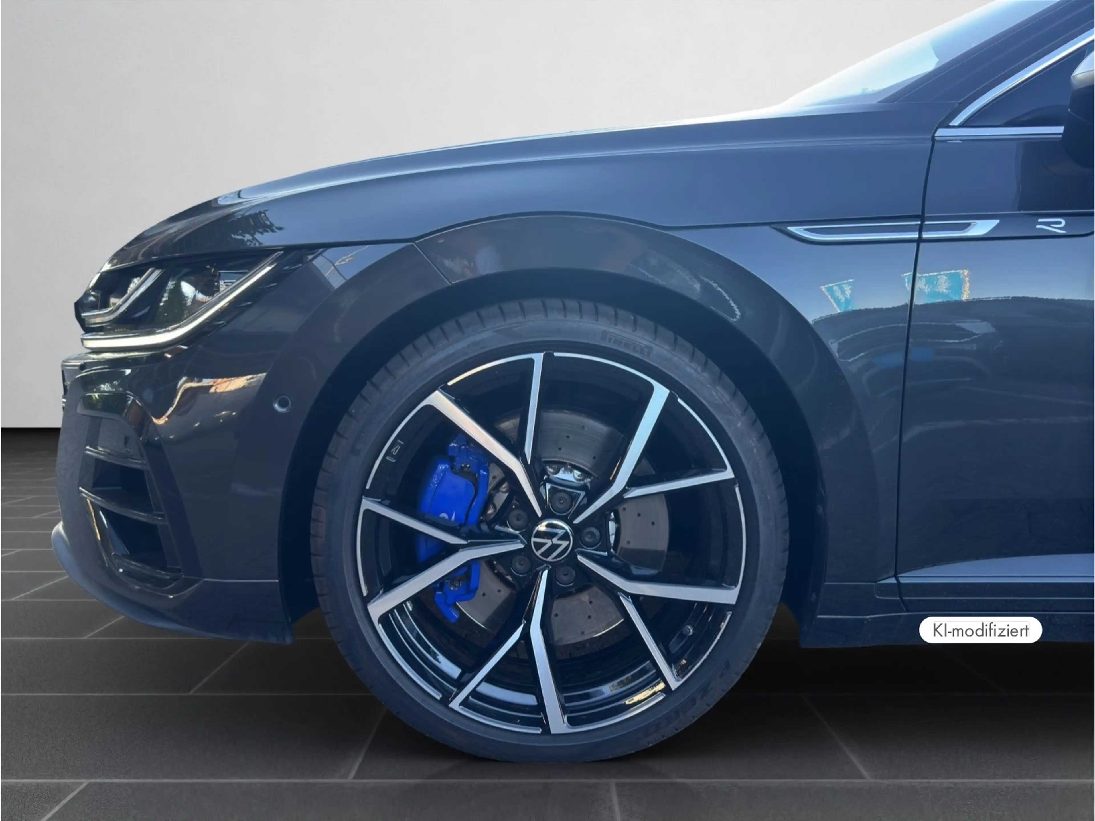 Volkswagen Arteon Arteon Shootingbrake R 2.0 TSI DSG 4MOTION IQ.LI — photo 10