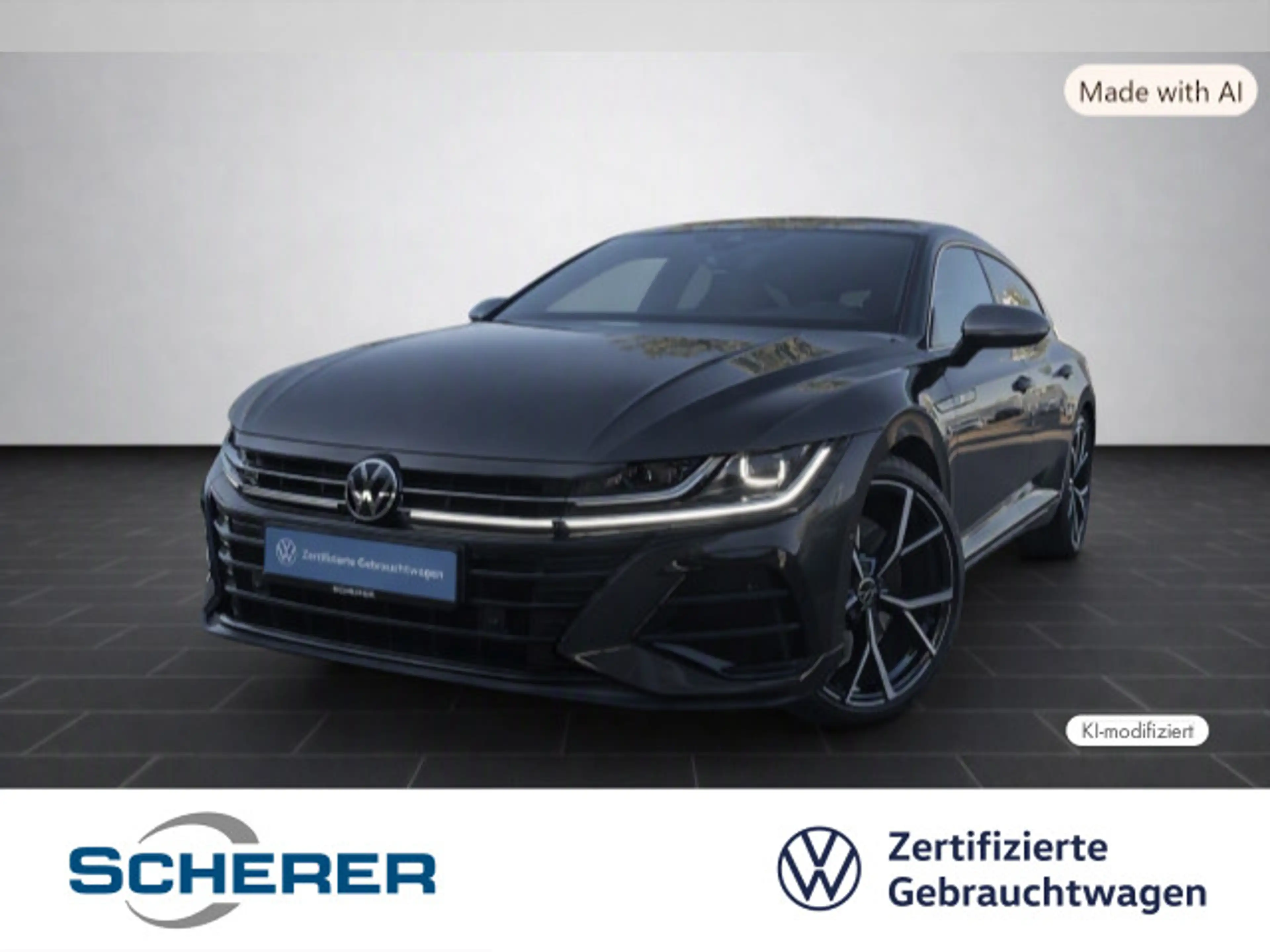 Volkswagen Arteon Arteon Shootingbrake R 2.0 TSI DSG 4MOTION IQ.LI