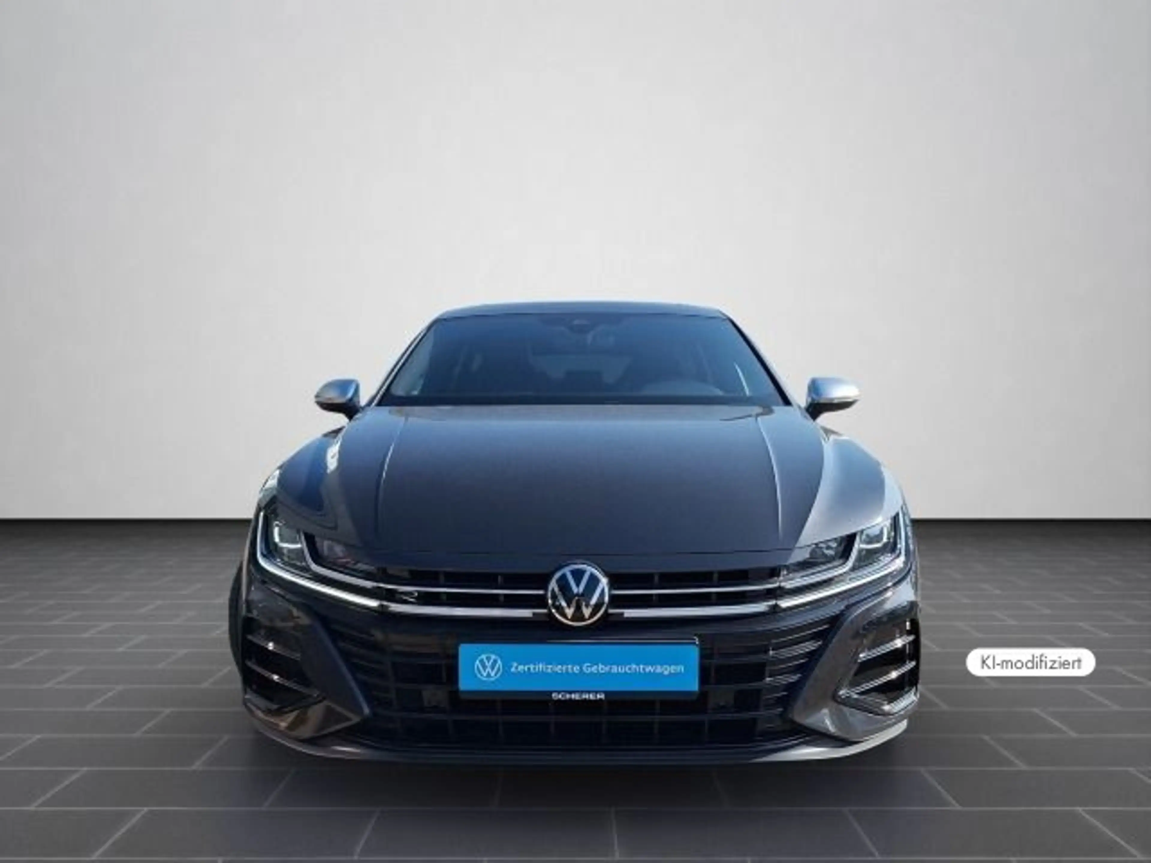 Volkswagen Arteon Arteon Shootingbrake R 2.0 TSI DSG 4MOTION IQ.LI — photo 6
