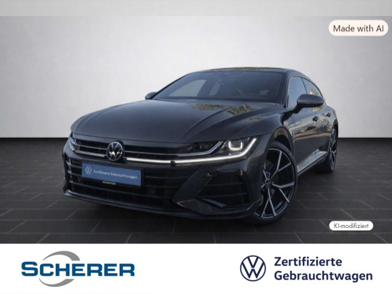 Volkswagen Arteon 2023